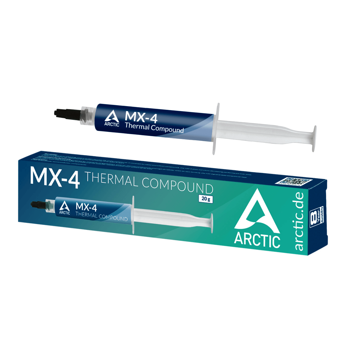 Pasta Térmica ARCTIC MX-4 20g Alta Performance – ACTCP00001B - PcCold