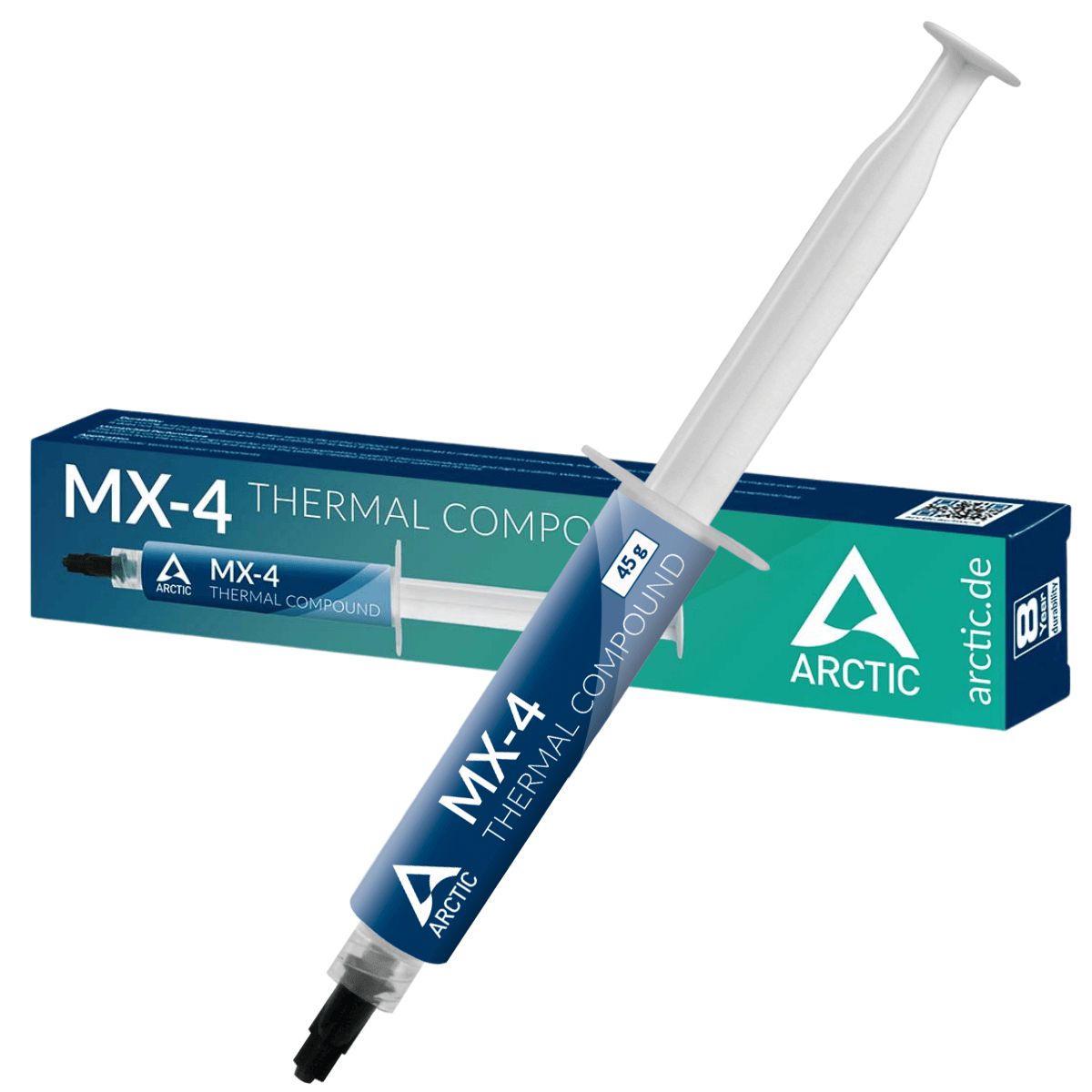 Pasta Térmica ARCTIC MX-4 45g para CPU/GPU – ACTCP00024A - PcCold