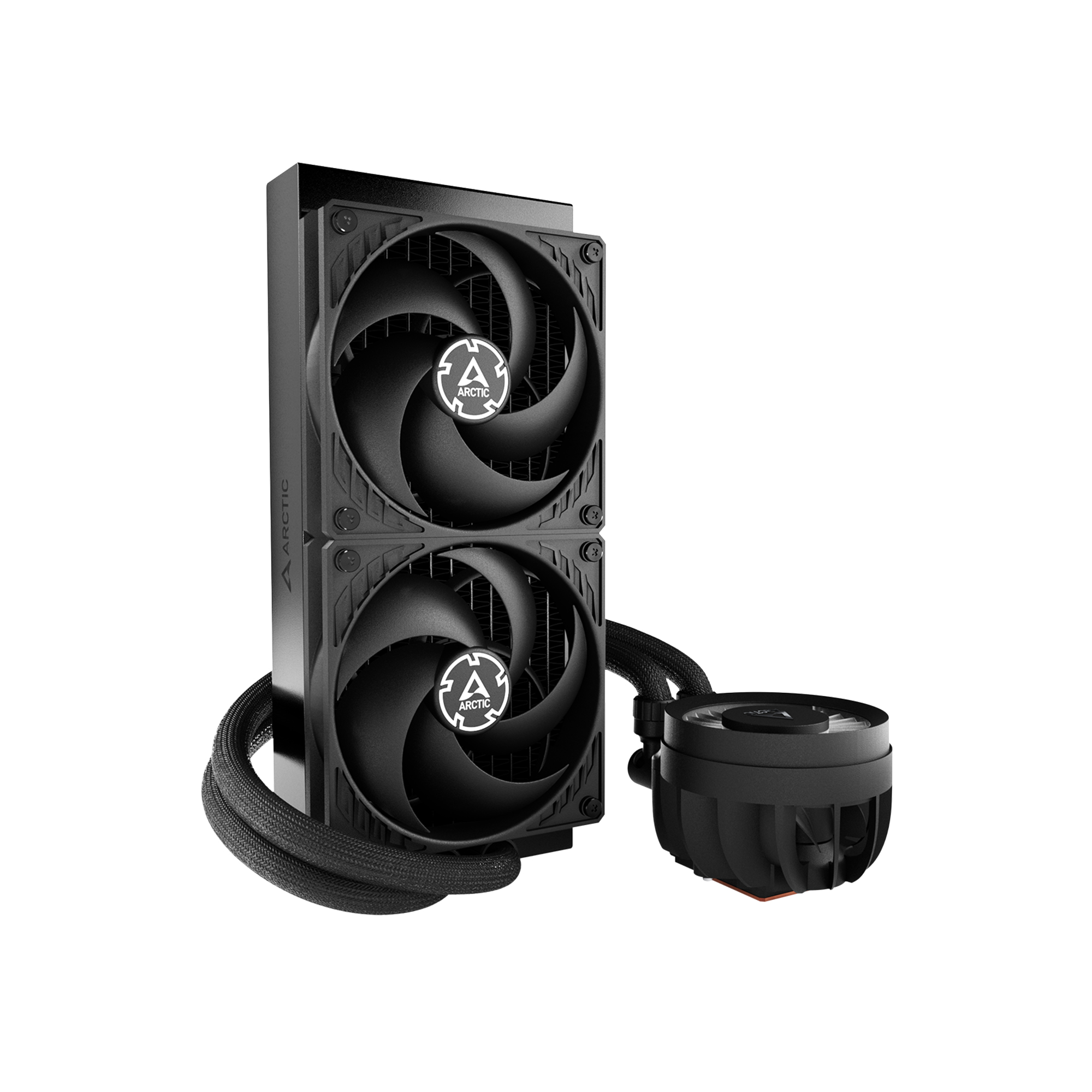 Water Cooler Arctic Liquid Freezer III 240, 240mm, Intel-AMD