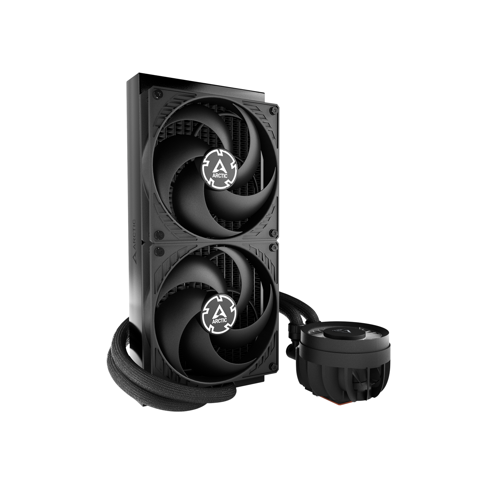 Water Cooler Arctic Liquid Freezer III 280, 280mm, Intel-AMD