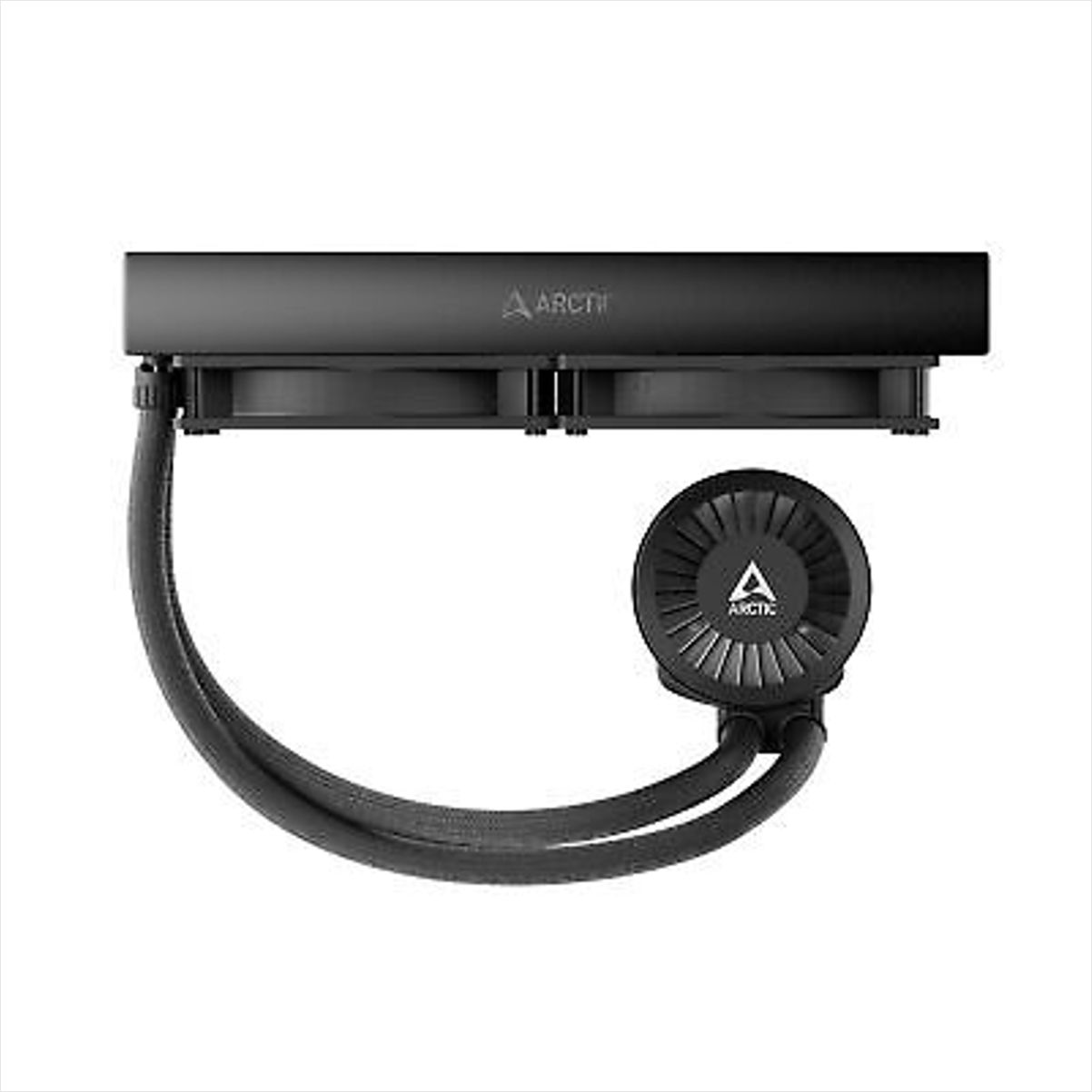 Liquid Freezer III 280 A-RGB (Black) | Multicompatible All