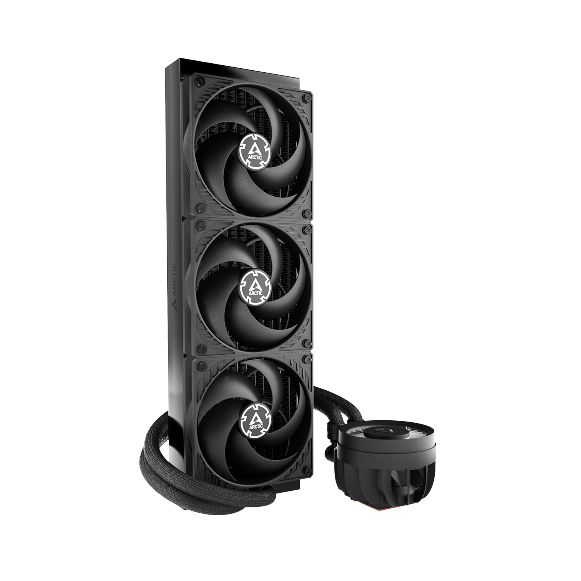 Water Cooler Arctic Liquid Freezer III 360, 360mm, Intel-AMD