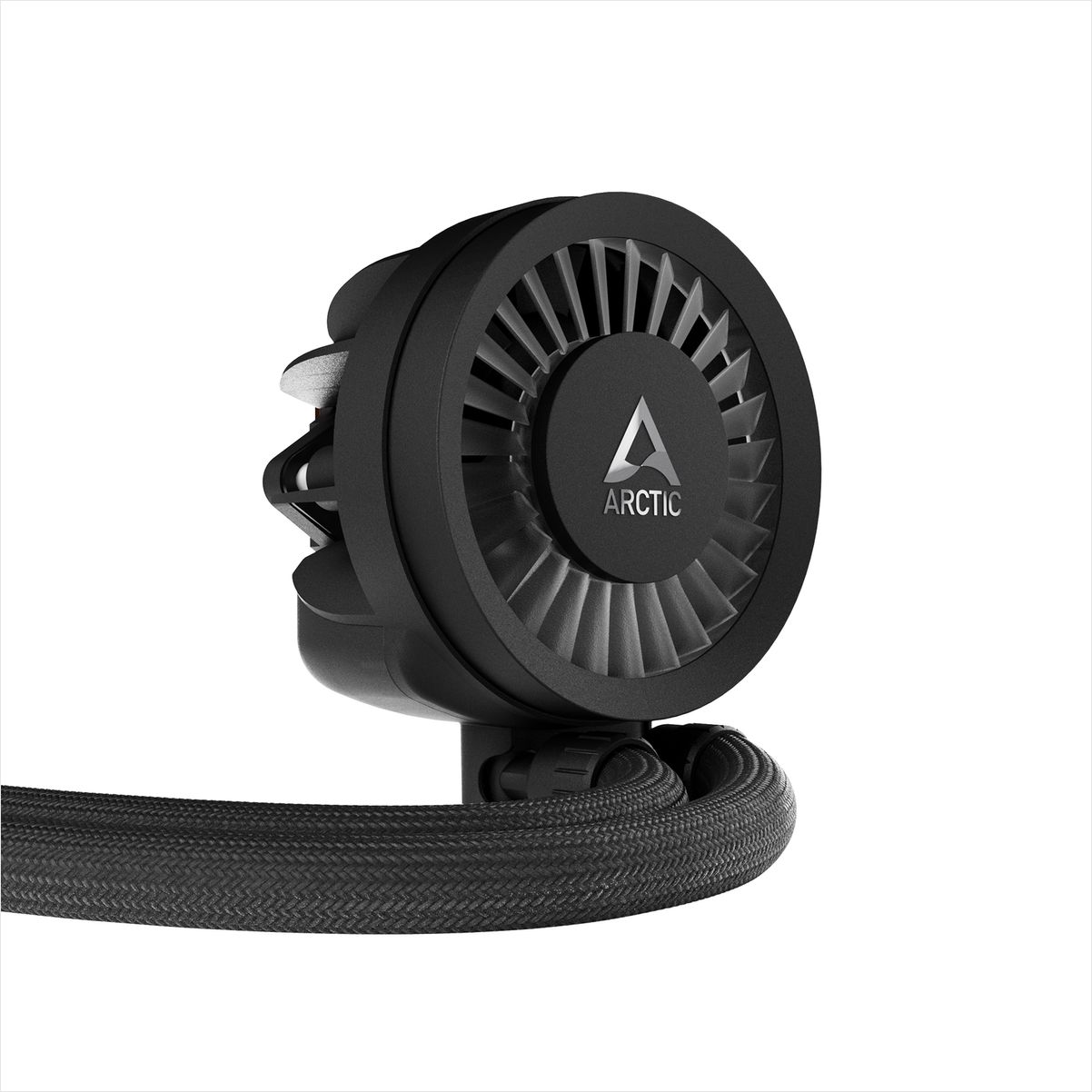 PC用ファン・クーラー LIQUID FREEZER III 360 BLACK Water Cooler ARCTIC Liquid Freezer III 360mm Intel/AMD