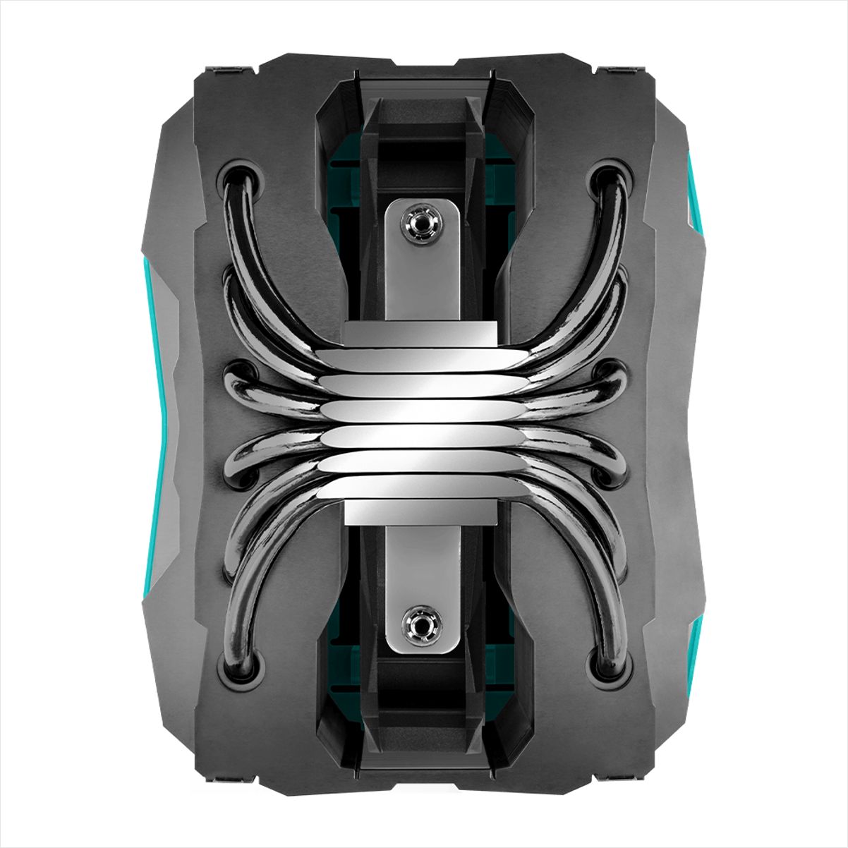 Cooler IceSLEET G6 Stealth 140 mm Preto – ICESLEETG6‑00A - PcCold