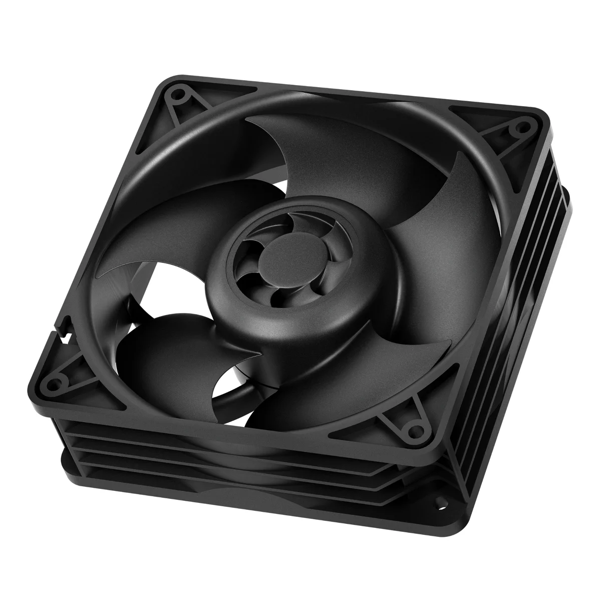 Cooler FAN ARCTIC S12038-8K 120mm 8000 RPM Preto – ACFAN00294A