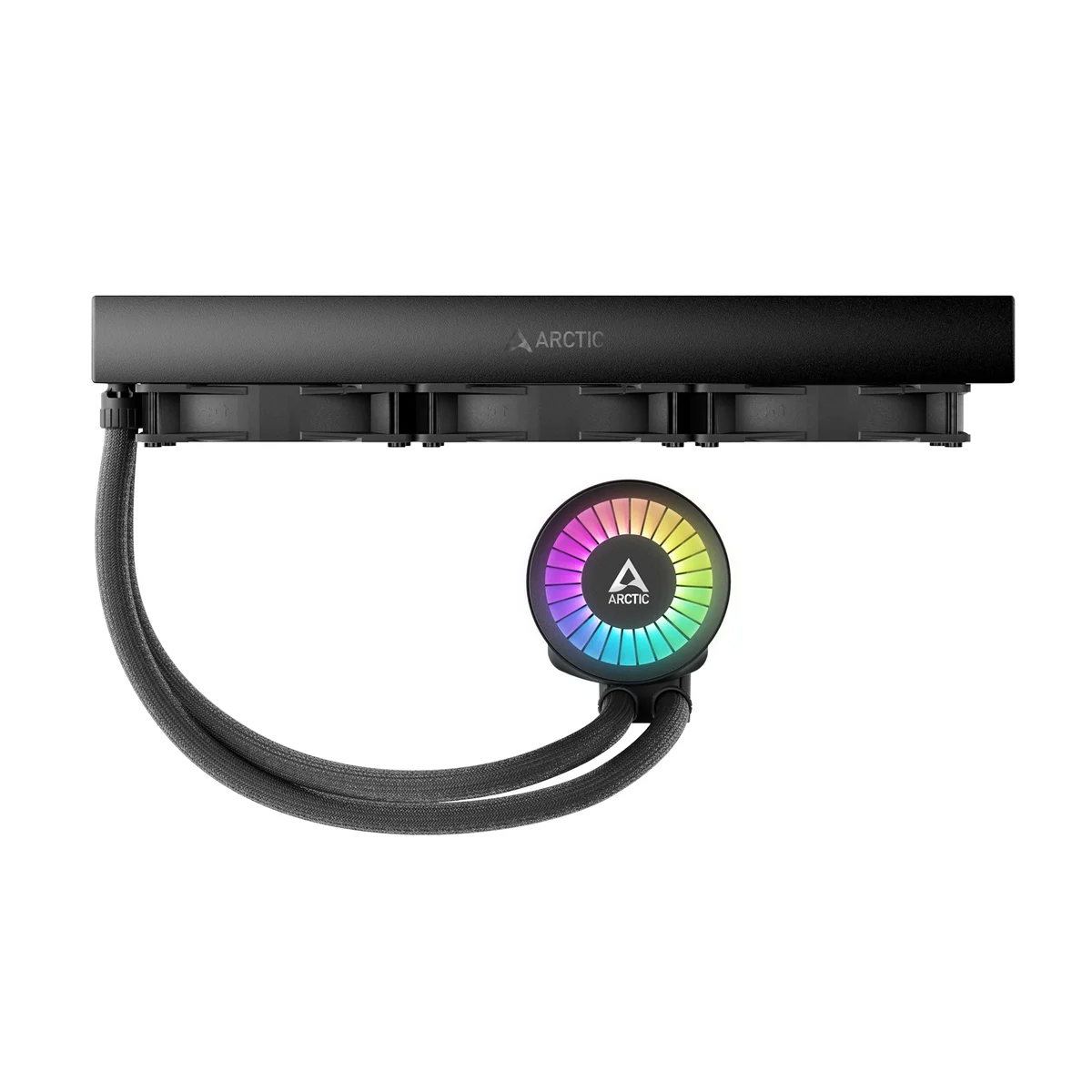 X*n様 ARCTIC LIQUID FREEZER III 360 BLACK Water Cooler ARCTIC Liquid Freezer III 360 ARGB Intel/AMD Preto