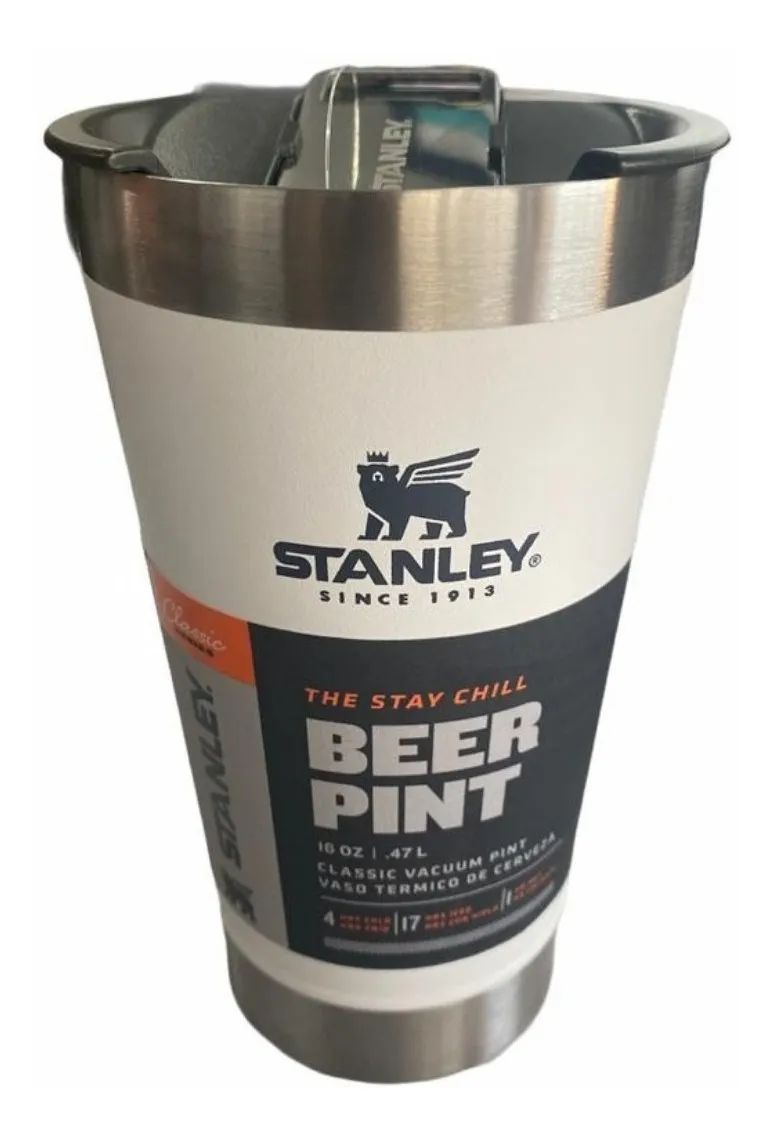 Copo Stanley: Copo Térmico de Cerveja 473ml Stanley - Original - Casa das  Térmicas - Especialista em Garrafas e Produtos Térmicos, copo stanley