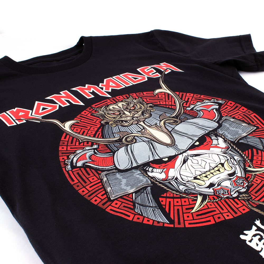 Tienda De Productos Iron Maiden (con Licencia Oficial