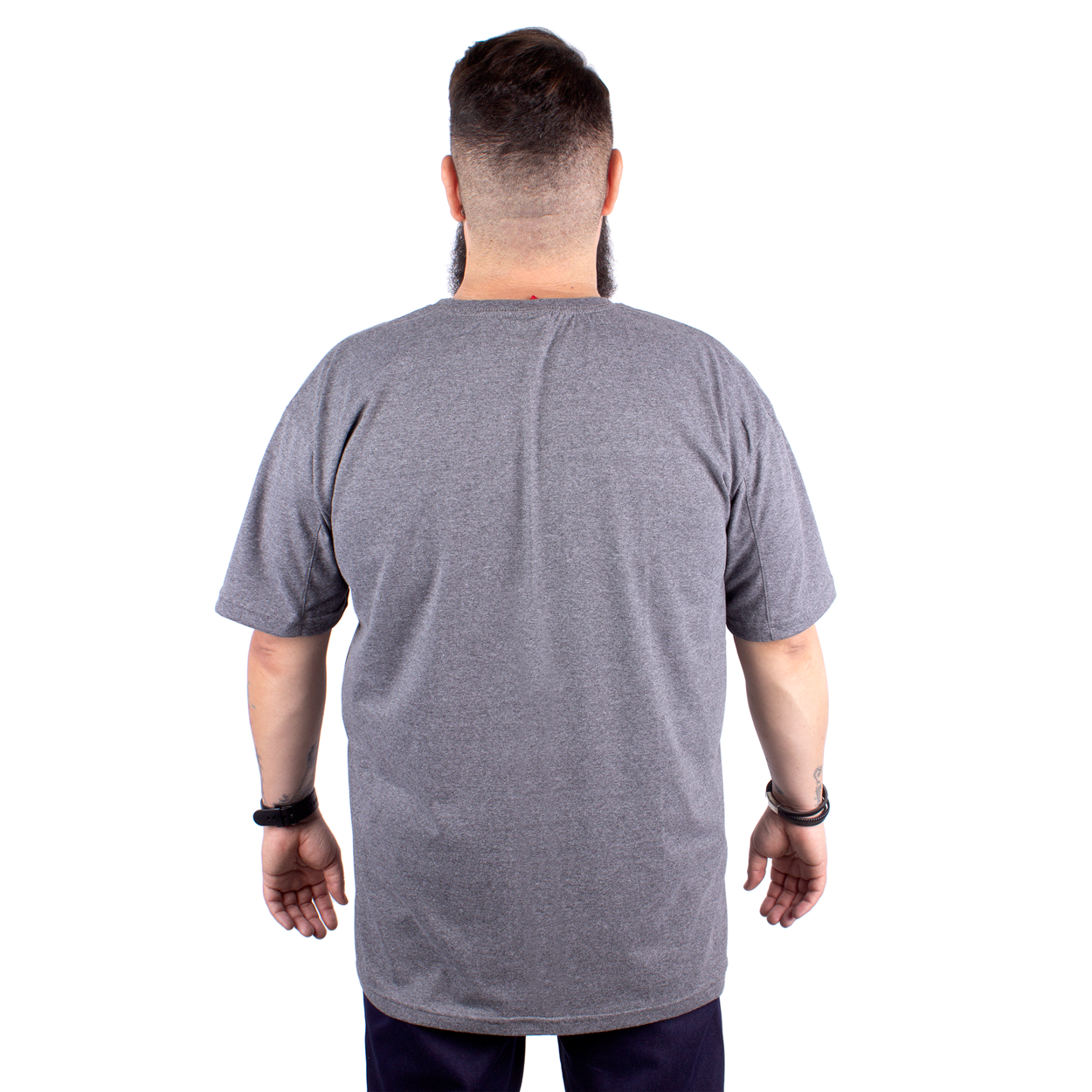 Camiseta Plus Size Rock Gibson Corp Grafite - Art Rock Camisetas ...