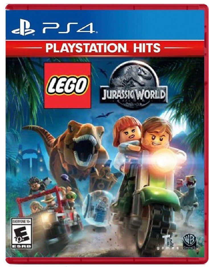 Jogo LEGO Worlds - Playstation Hits - PS4