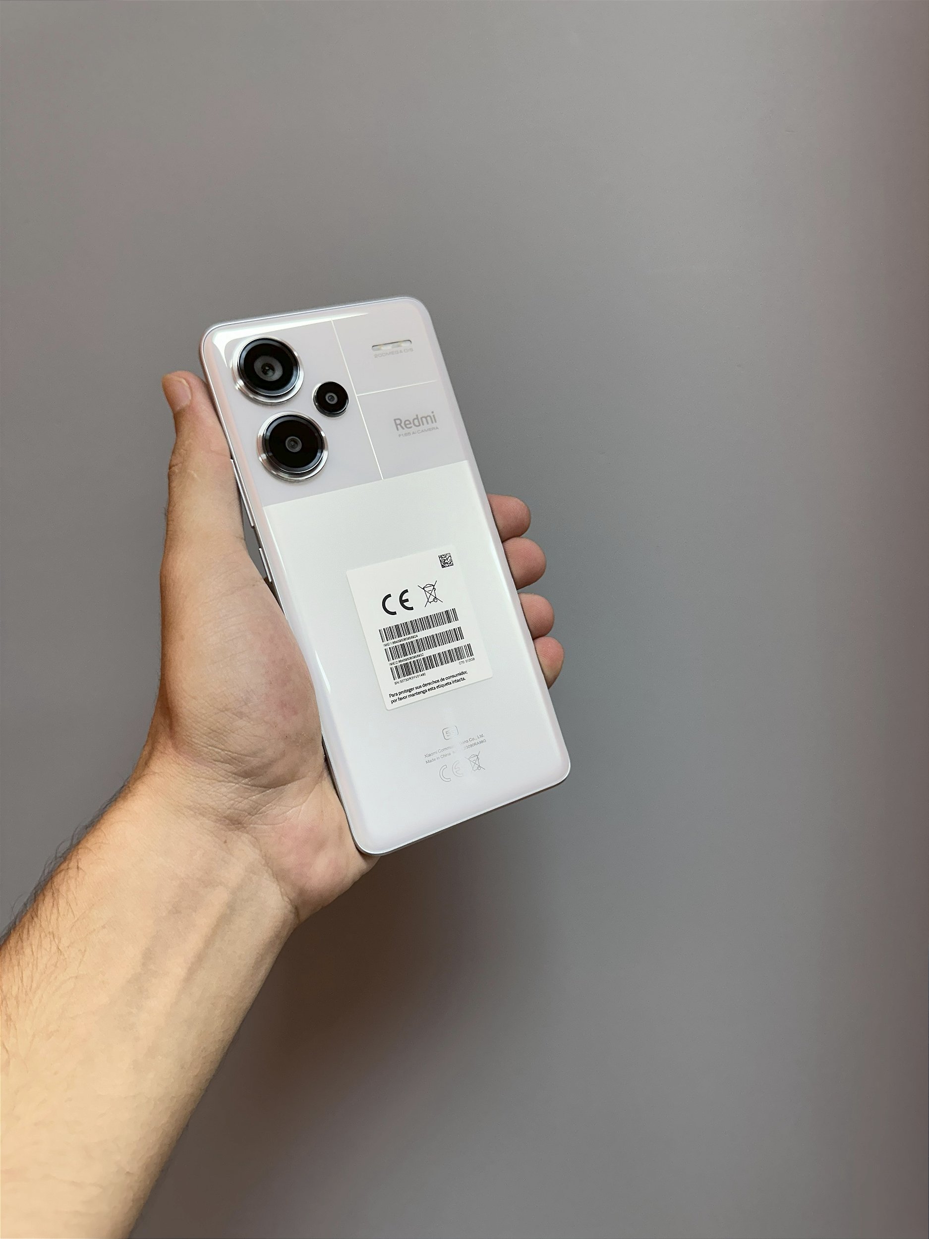 Redmi Note 13 Pro+ 5G (12GB/512GB) - ムーンライトホワイト