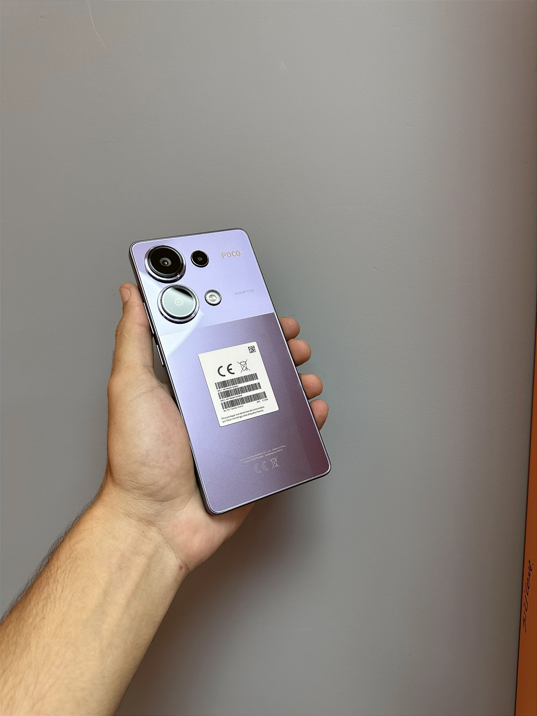 XIAOMI POCO M6 PRO 12GB/512GB - PURPLE - Smartify