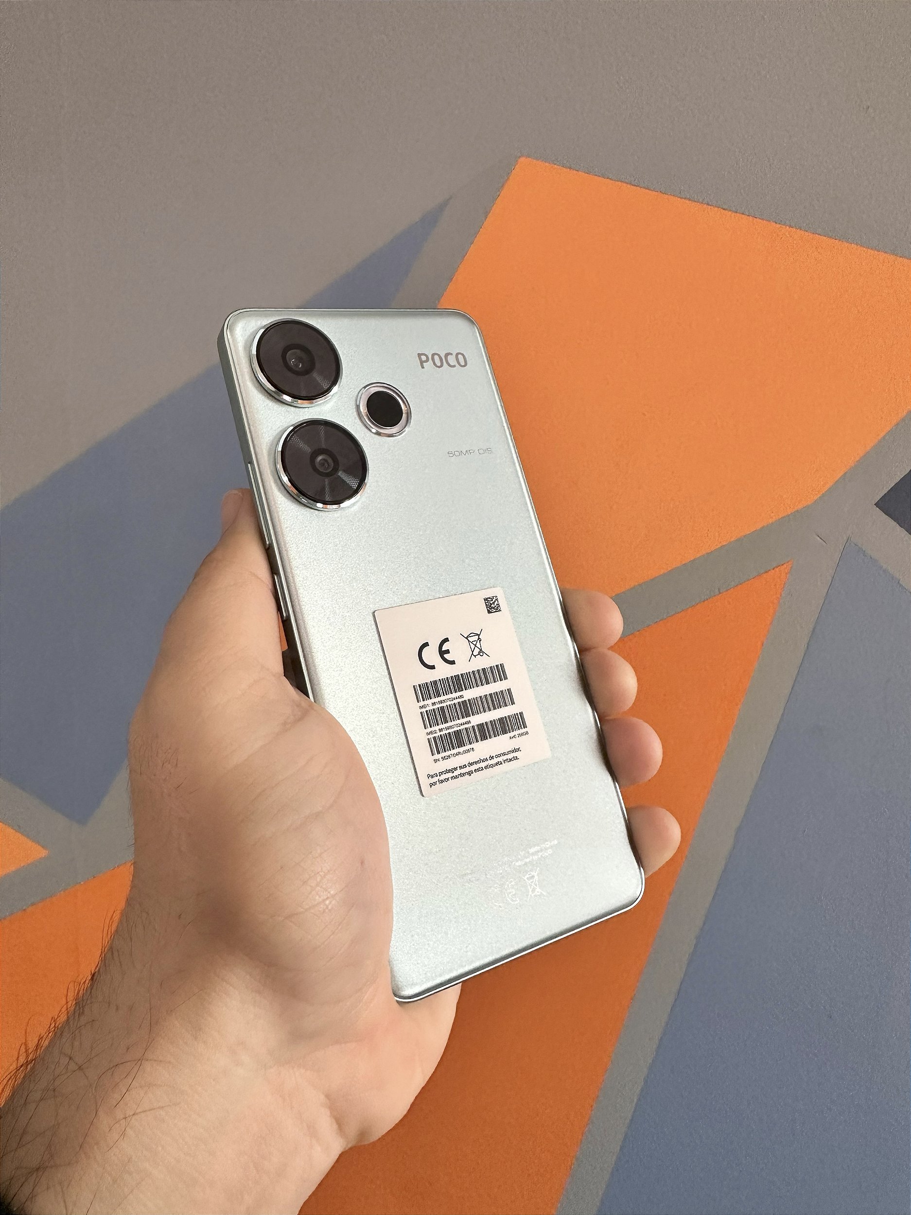 新品未開封】POCO F6 8G B256GB グローバル版 グリーン最安値 【公式通販】