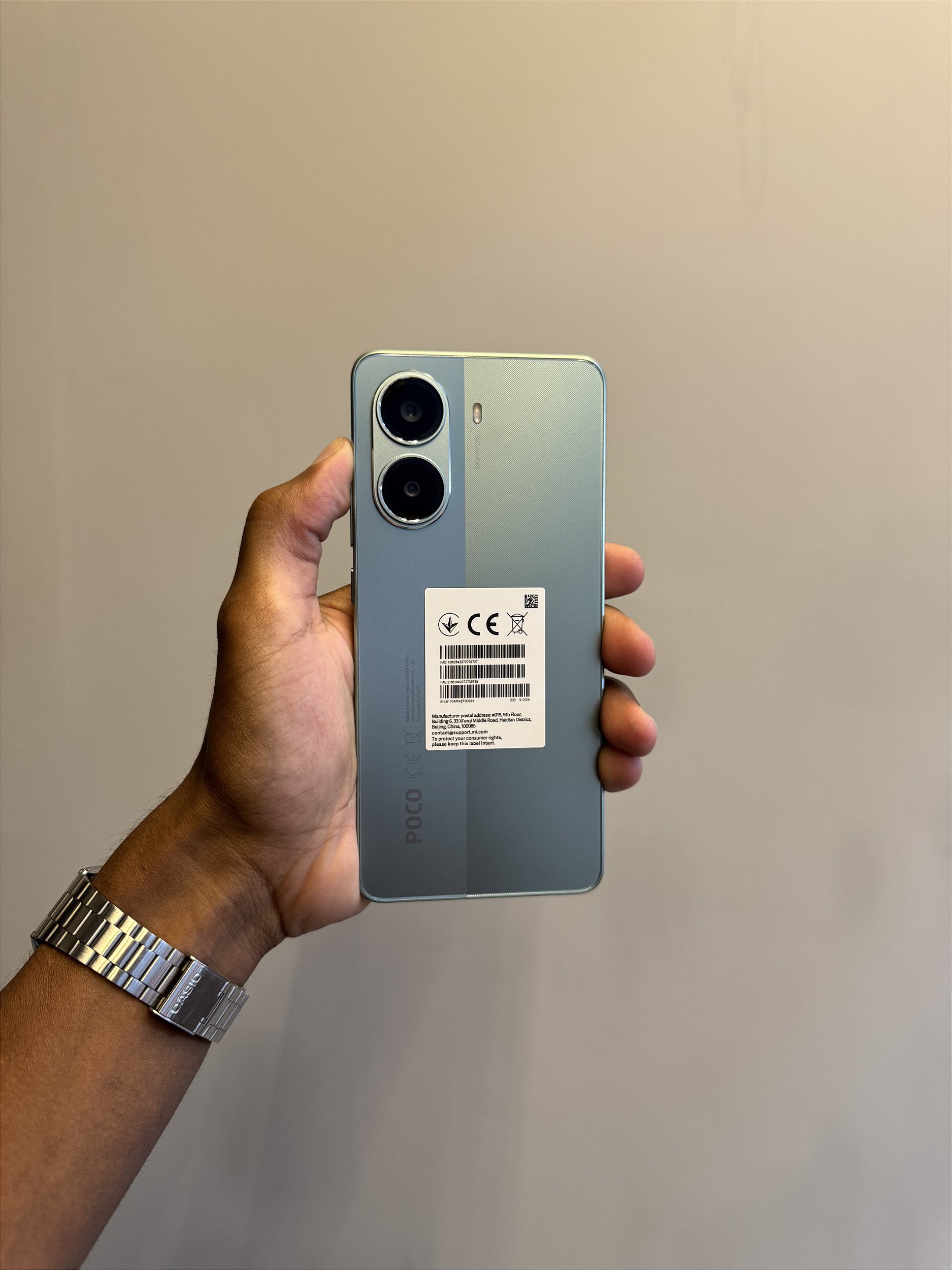 POCO X7 Pro グリーン 12GB・512GB・国内版 ★傷あり Xiaomi POCO X7 Pro グリーン 512GB（国内版） Xiaomi POCO X7 Pro