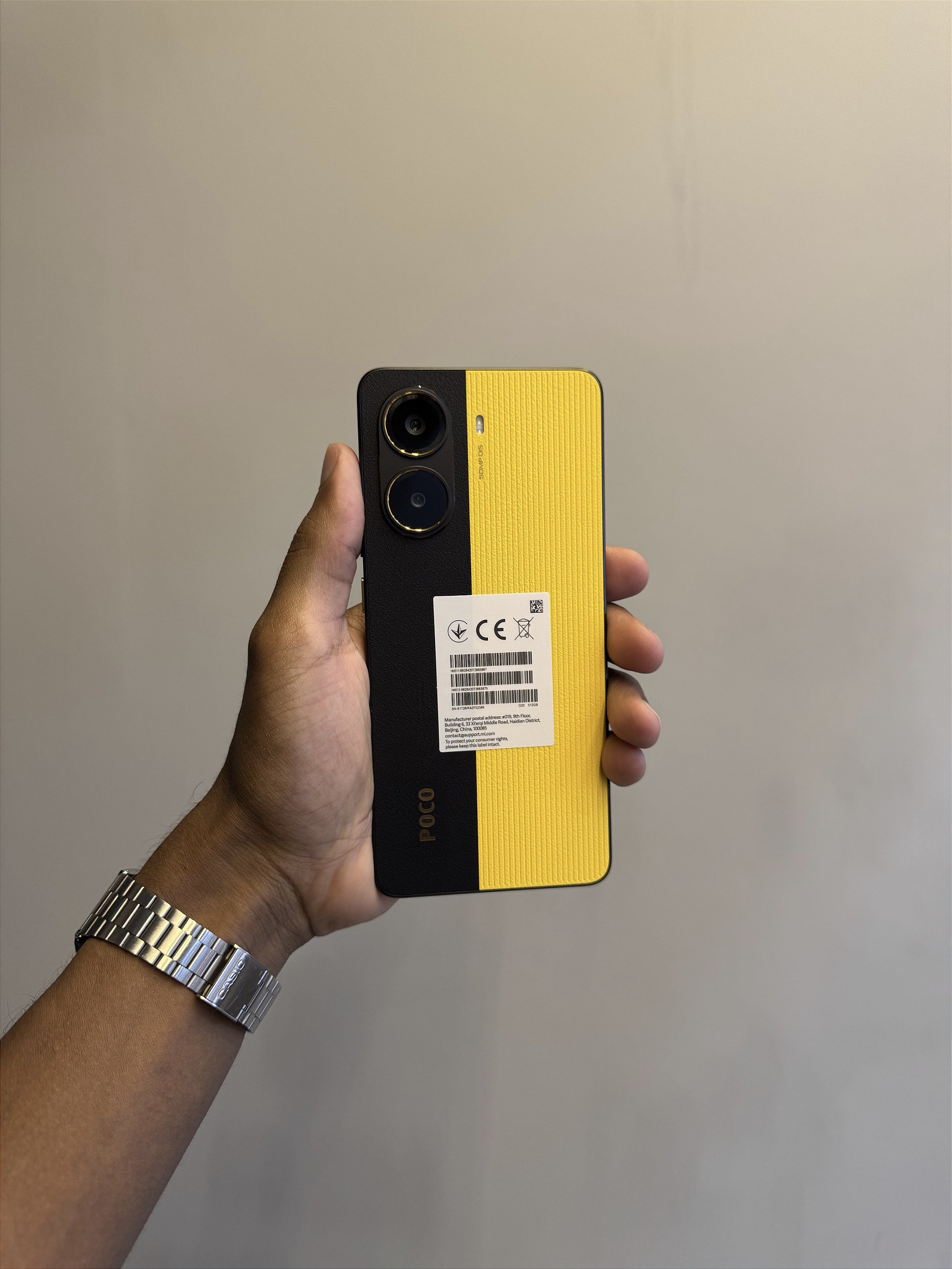 XIAOMI POCO X7 PRO 5G - YELLOW - 12GB/512GB - Smartify