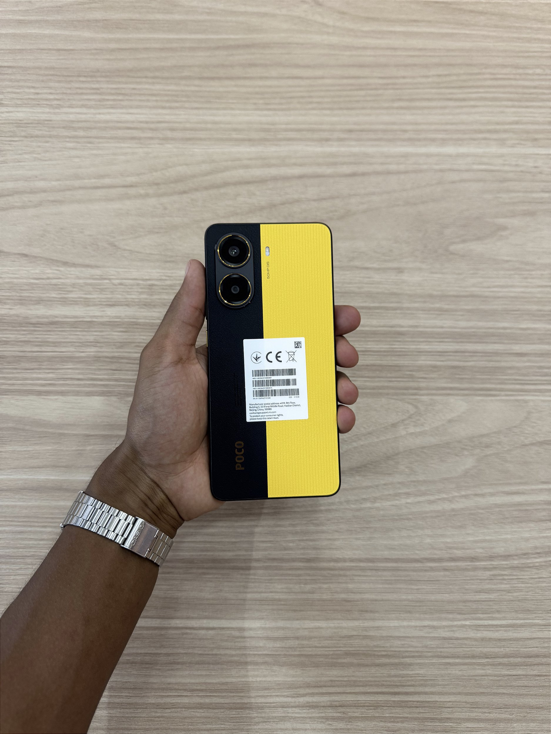 XIAOMI POCO X7 PRO 5G - YELLOW - 12GB/256GB - Smartify