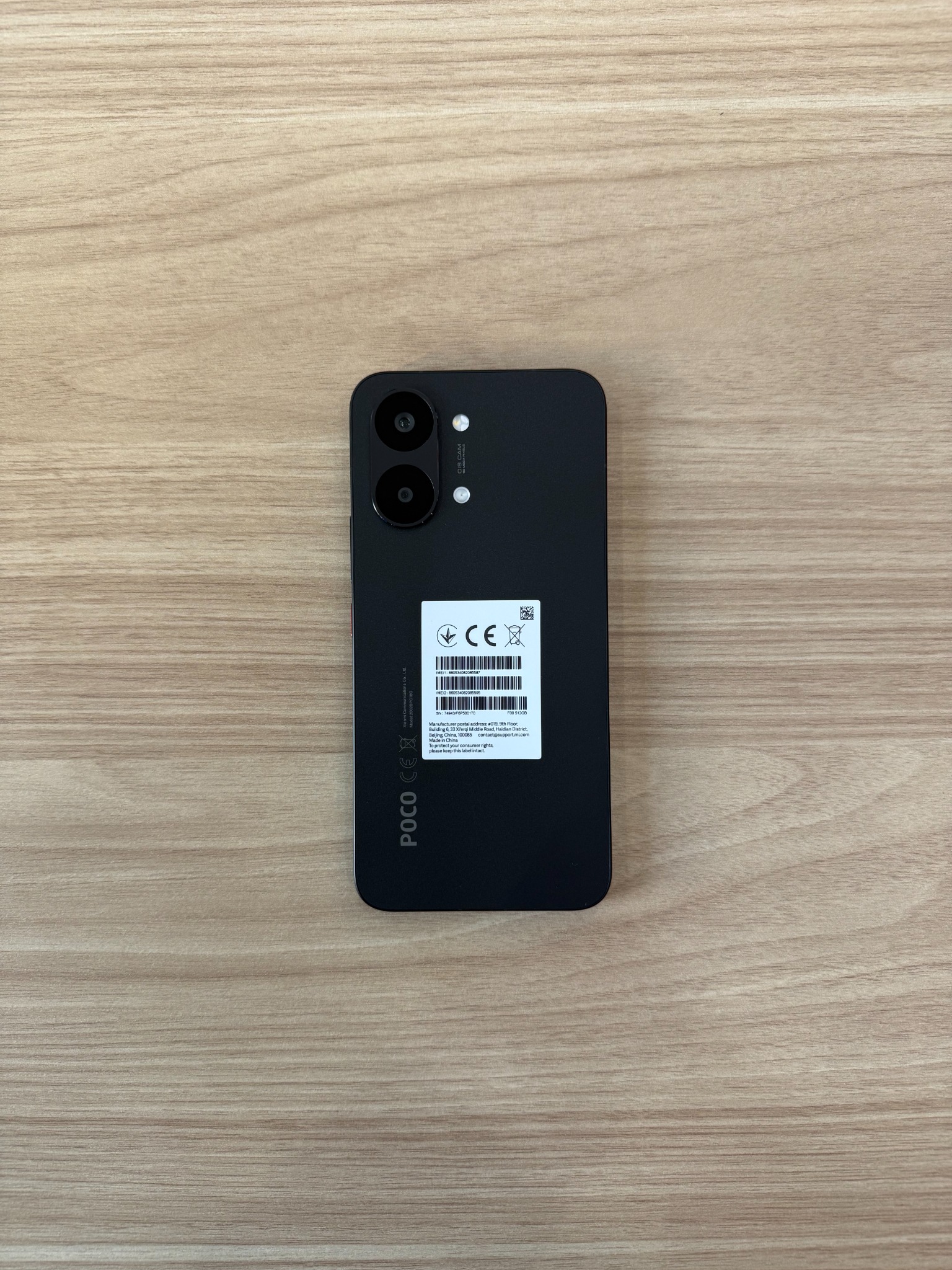 XIAOMI POCO X8 PRO MAX 5G - PRETO - 12GB/256GB - Smartify