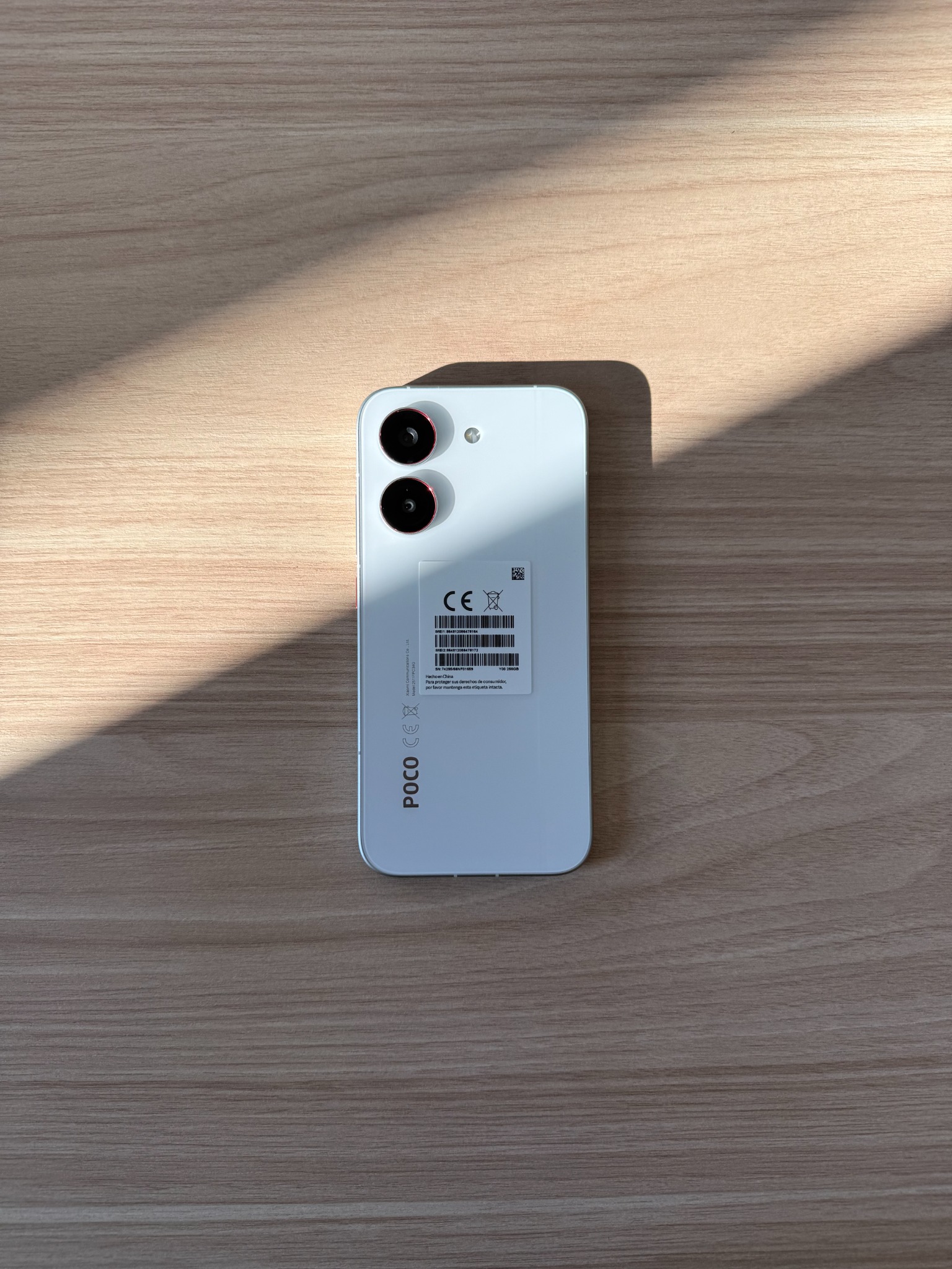 XIAOMI POCO X8 PRO 5G - BRANCO - 8GB/256GB - Smartify