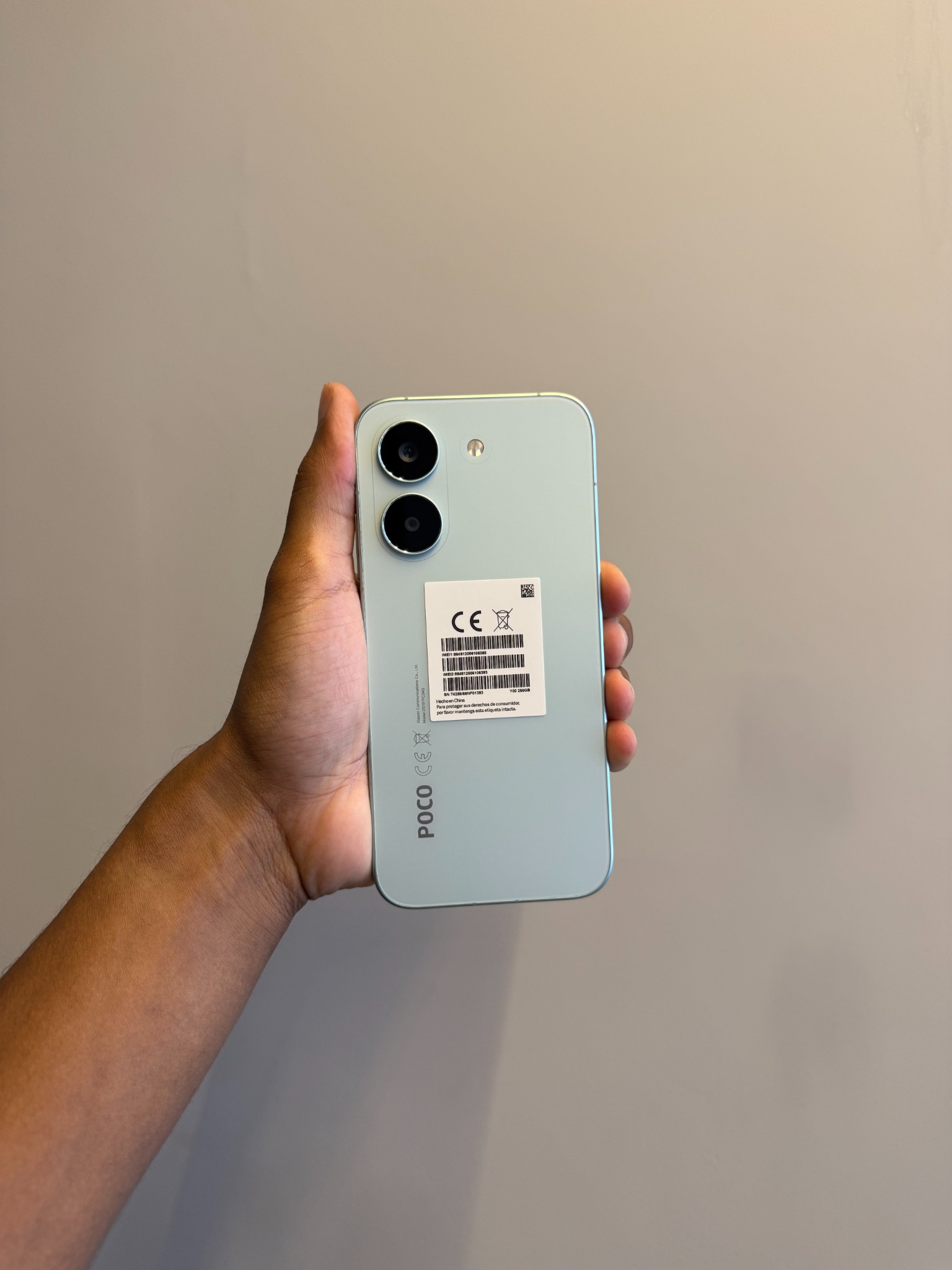 XIAOMI POCO X8 PRO 5G - MINT GREEN - 12GB/512GB - Smartify