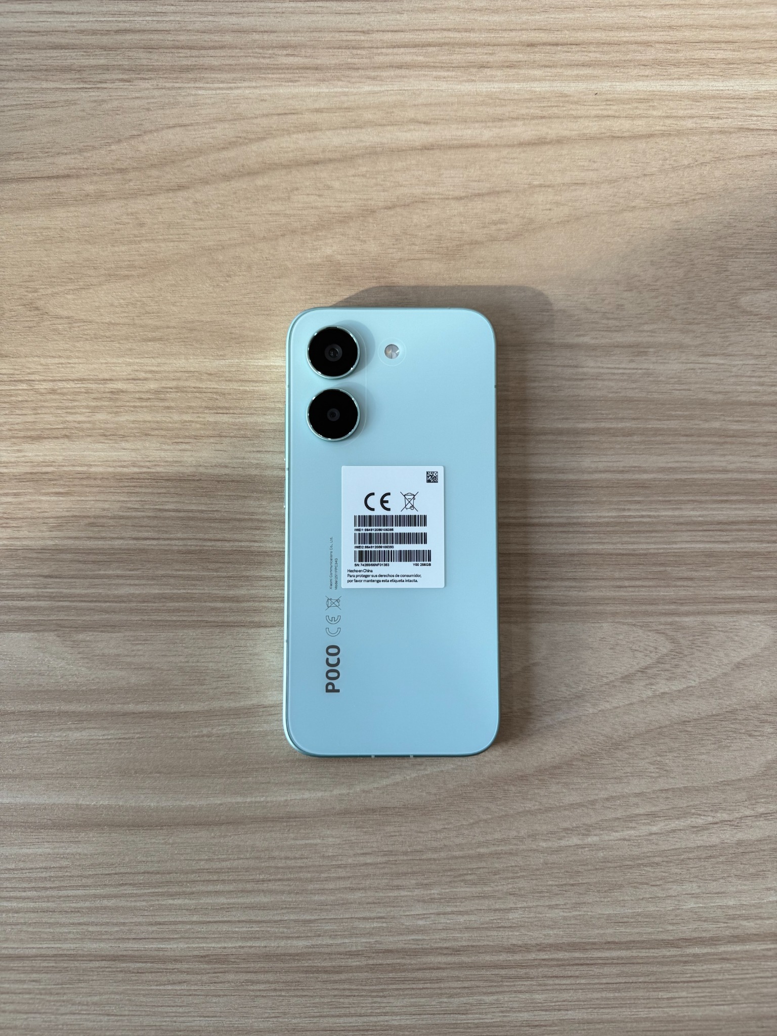XIAOMI POCO X8 PRO 5G - MINT GREEN - 8GB/256GB - Smartify