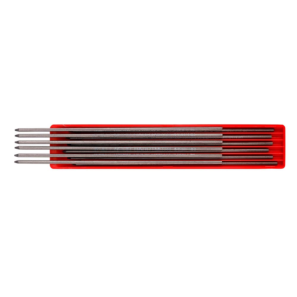 Mines De Crayon KOH-I-NOOR HB 2mm - Lot De 24 Mines (2 X 12) Pour Porte-mine - 7