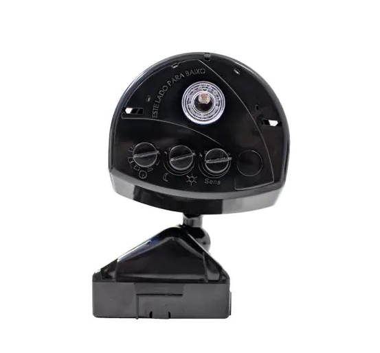 Sensor de Presenca Externo Frontal 180º Xcontrol - 3R Soluções ...