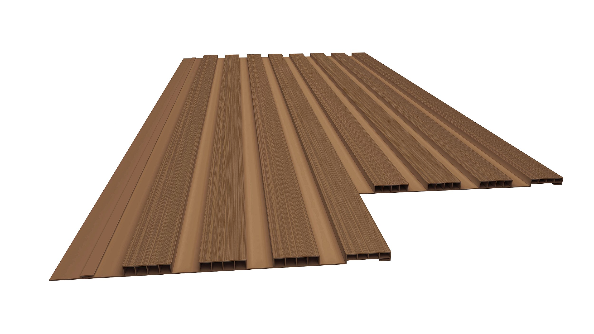 Pvc Ripado Forro Painel-ripado-3d-relevo-ipe-2,70-Plasbil - Forro PVC, Forro pvc madeira ...