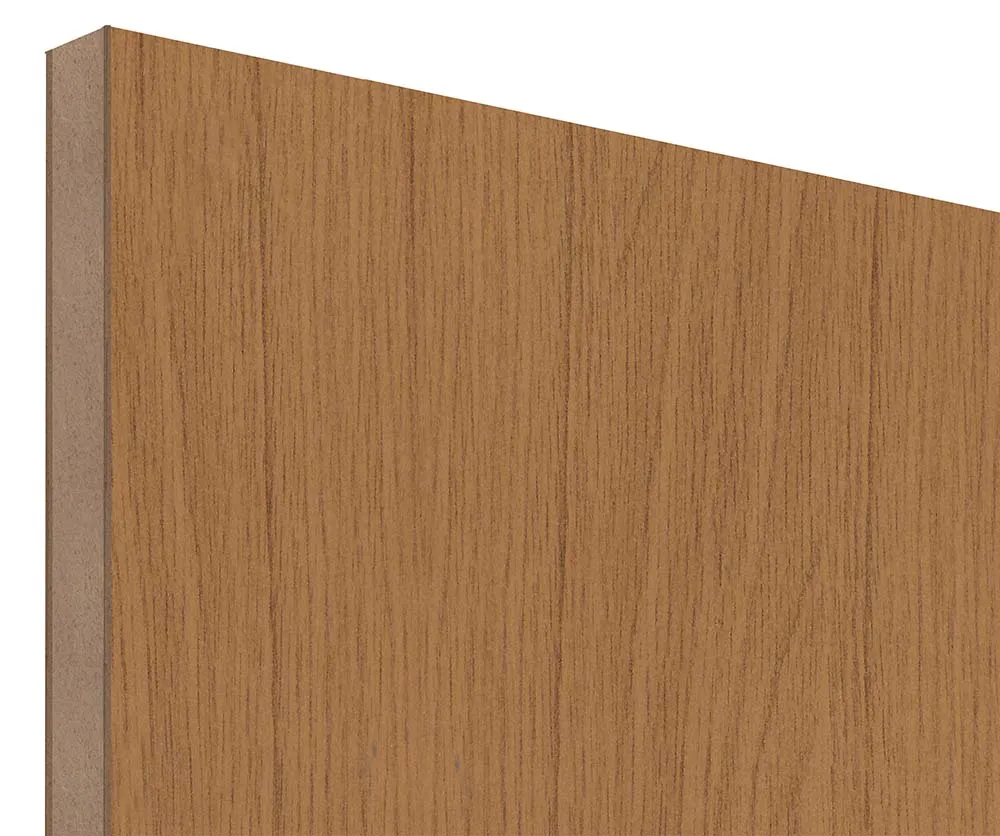 Porta de Divisória Eucatex Madeirado Teka Milano 820 x 2110 x 35