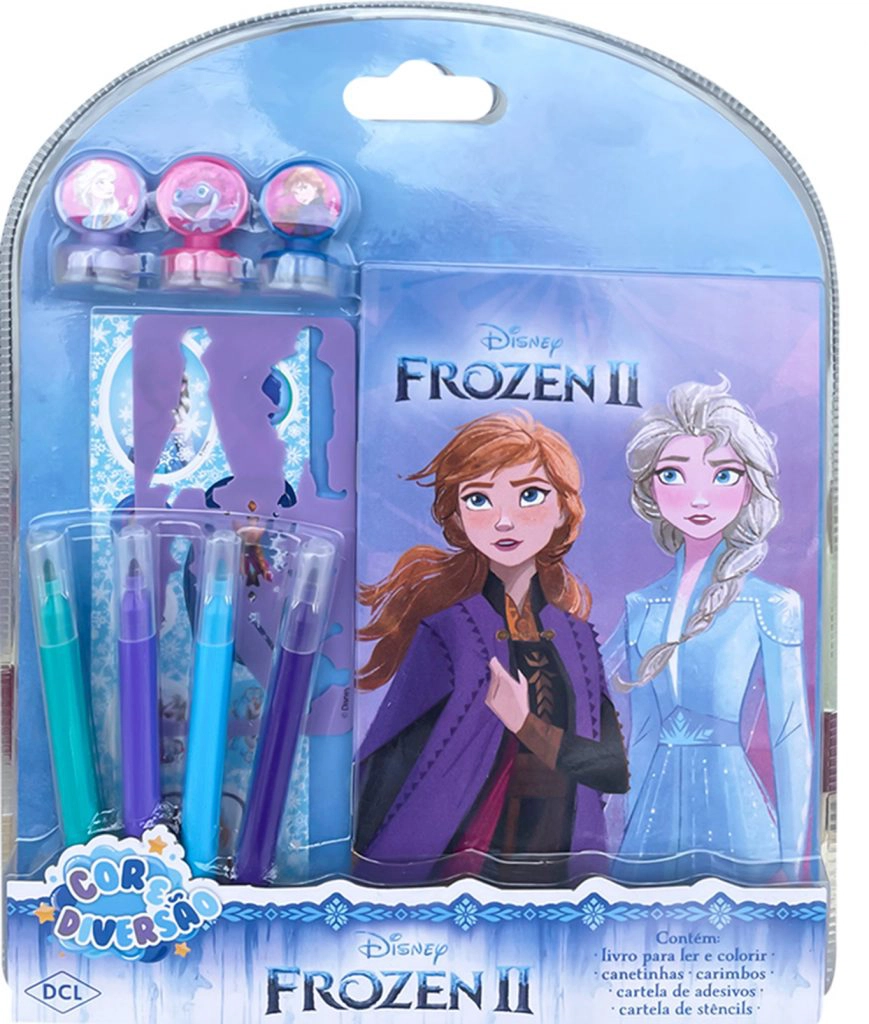 Imagens para Colorir Frozen 64