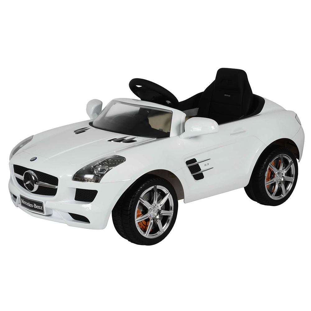 Moto Elétrica Infantil BMW K1300S Branca - Blanc Toys - Felicidade em  brinquedos