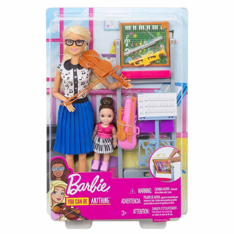 Barbie: Você pode ser tudo o que quiser - SBT