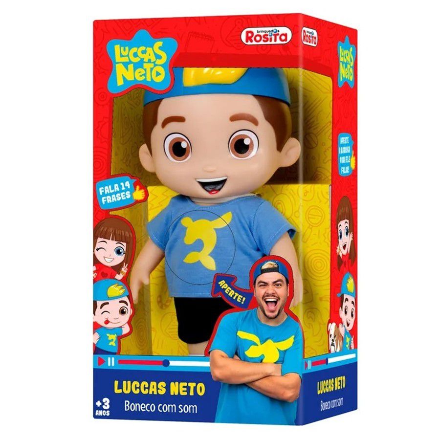 LUCCAS NETO E OS BRINQUEDOS MAIS MALUCOS DO MUNDO !!! 