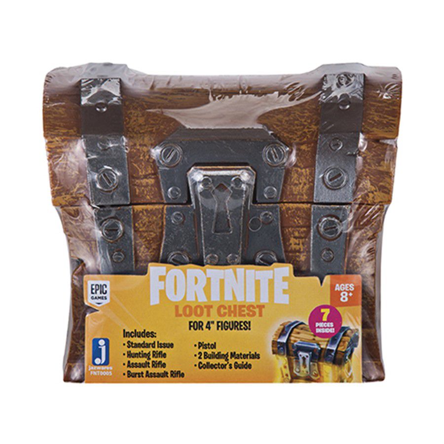 Boneco Fortnite Articulado Figura De Batalha 11 Cm Jazwares