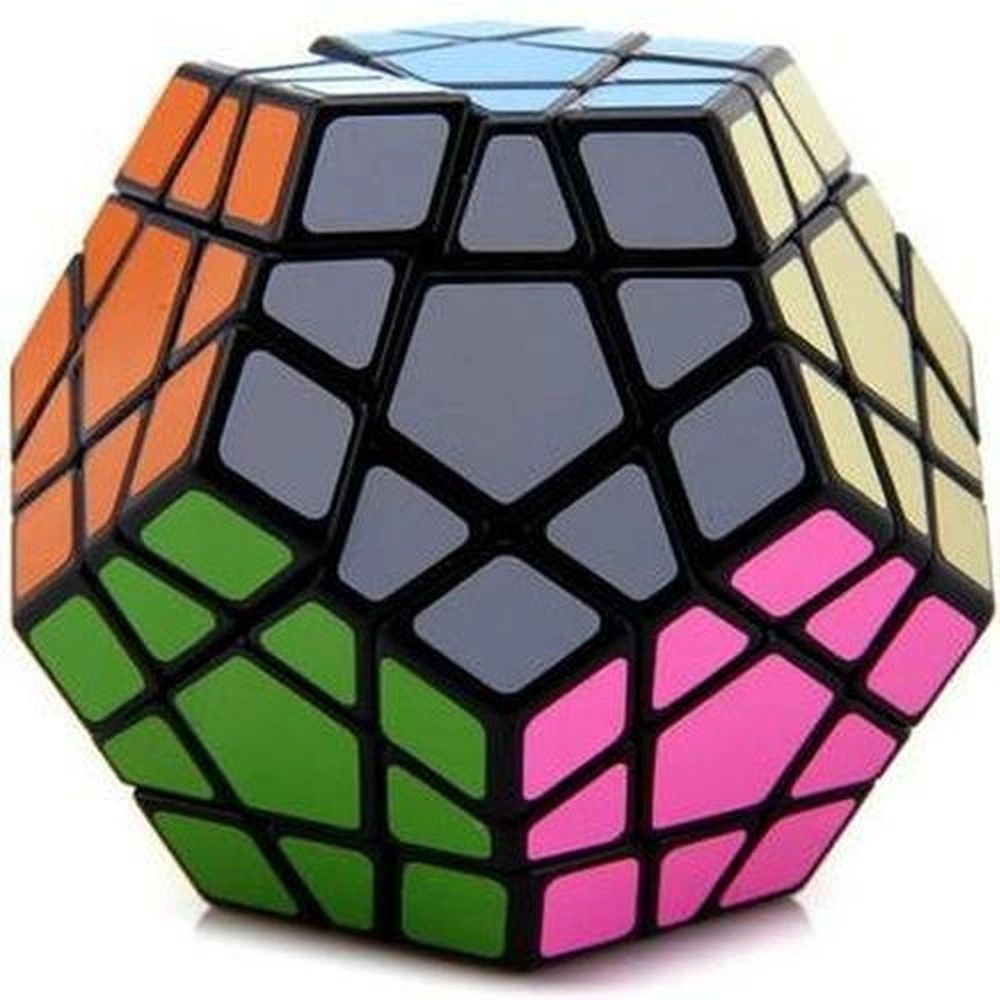 CUBO MAGICO MEGAMINX