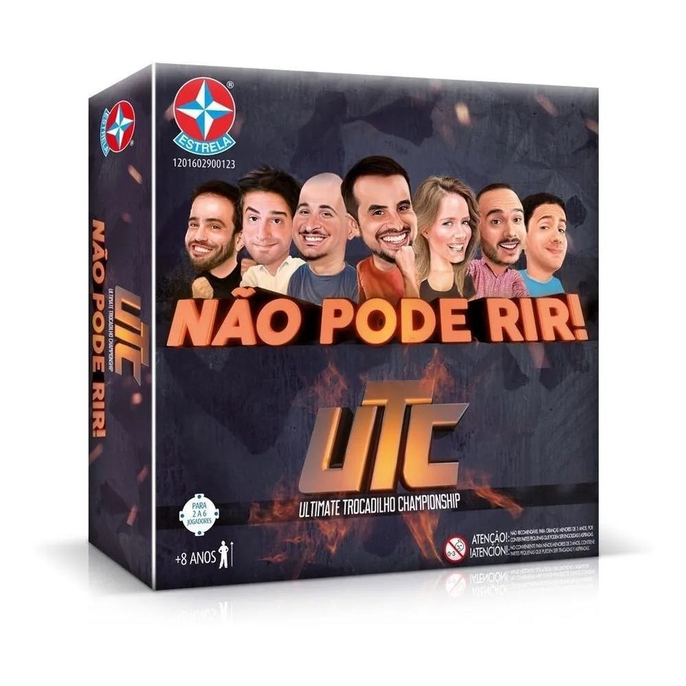 Jogo Pode e Não Pode! - BDC