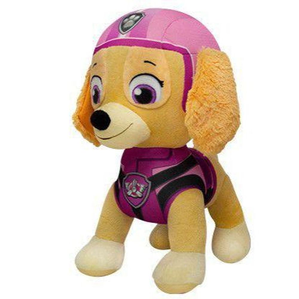 Skye Gigante Brinquedo Infantil Boneca Patrulha Canina - Tem Tem