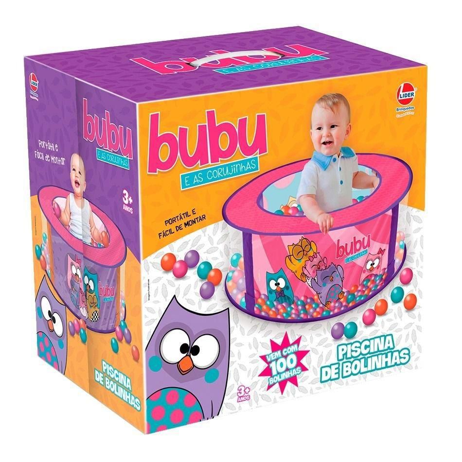 Bolinhas Coloridas para Piscina Kit 100 Unidades : :  Brinquedos e Jogos