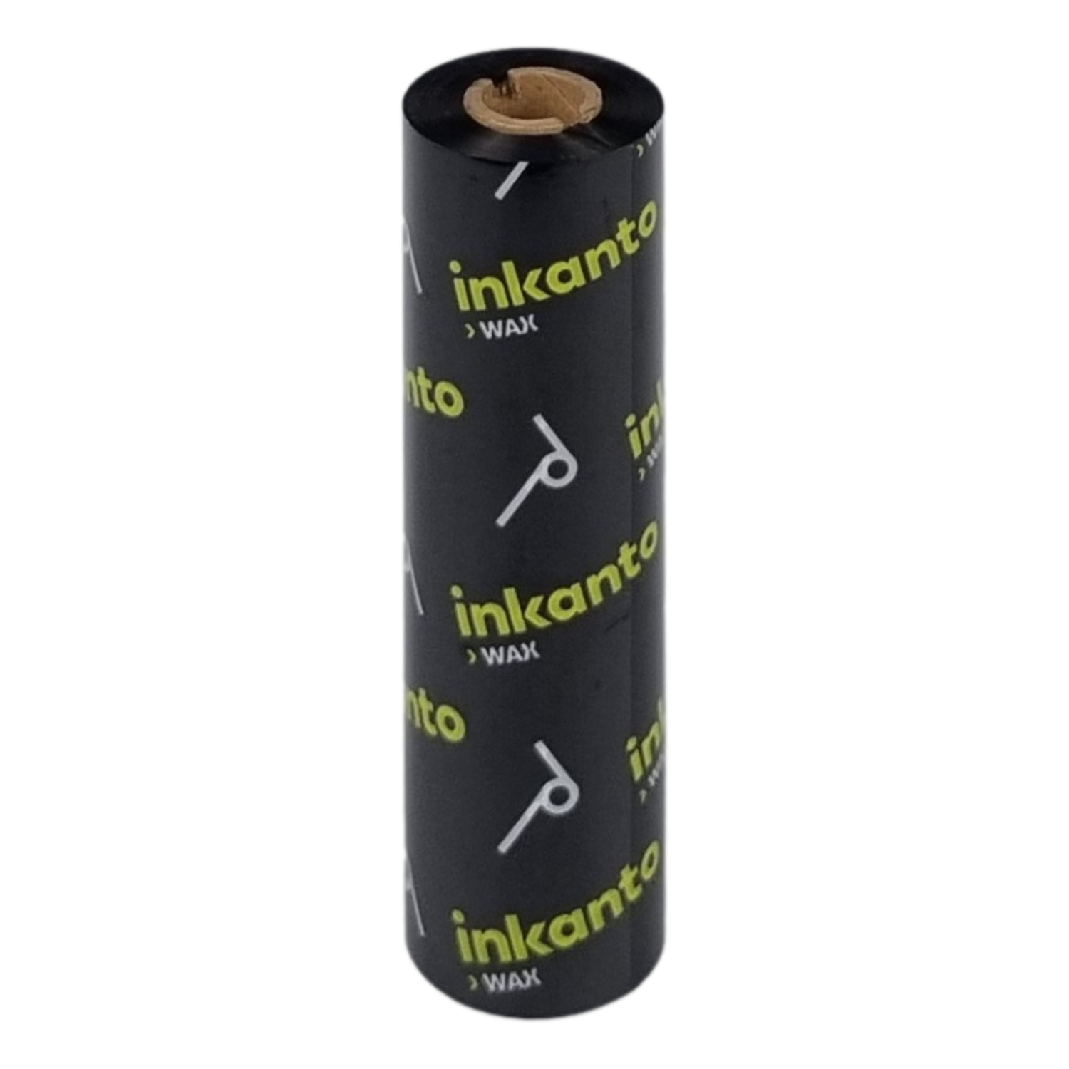 Ribbon 110x74 Cera Armor Inkanto AWR1 Externo para etiqueta Couché
