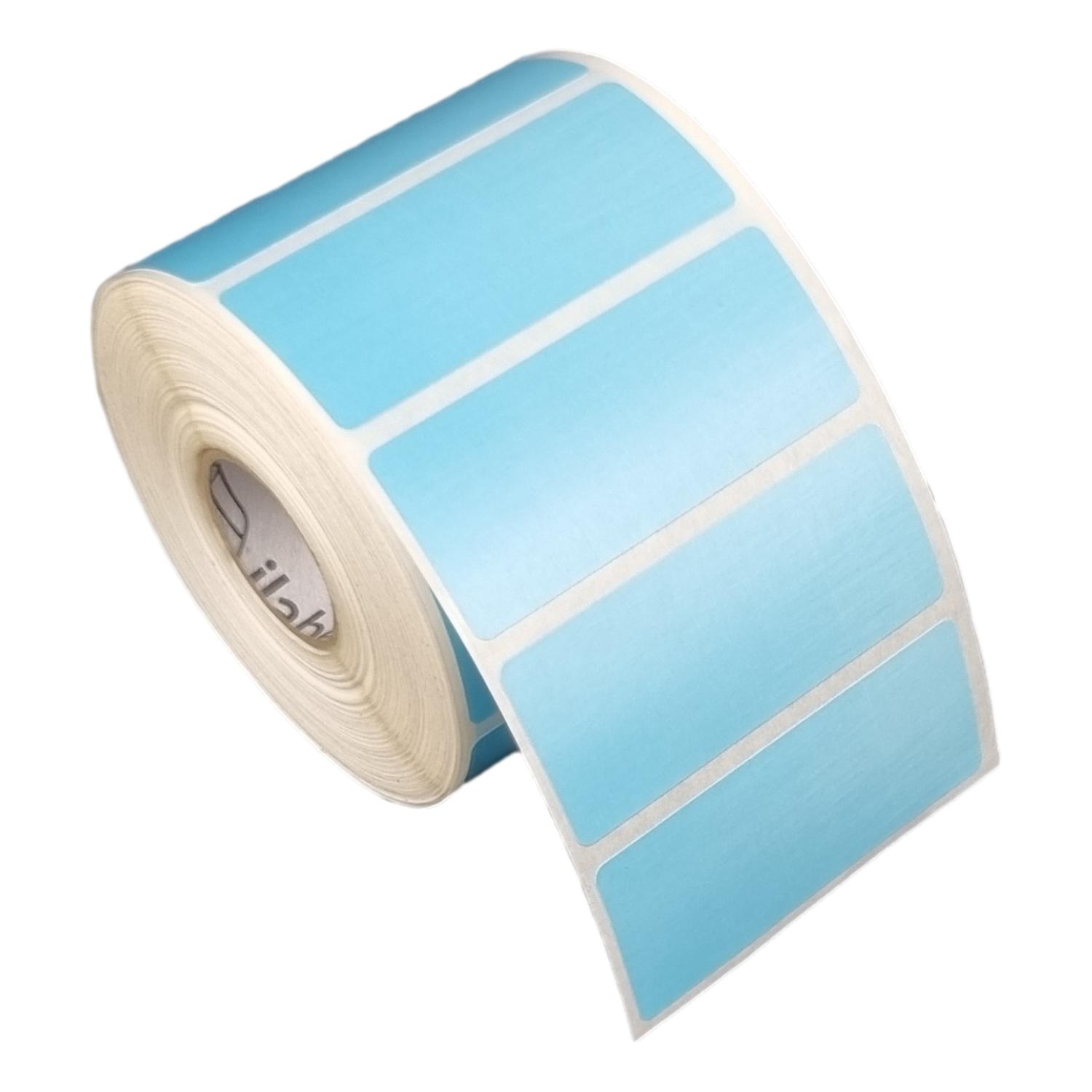 Etiqueta adesiva 60x25mm 6x2,5cm Couche p/ Zebra Argox Elgin