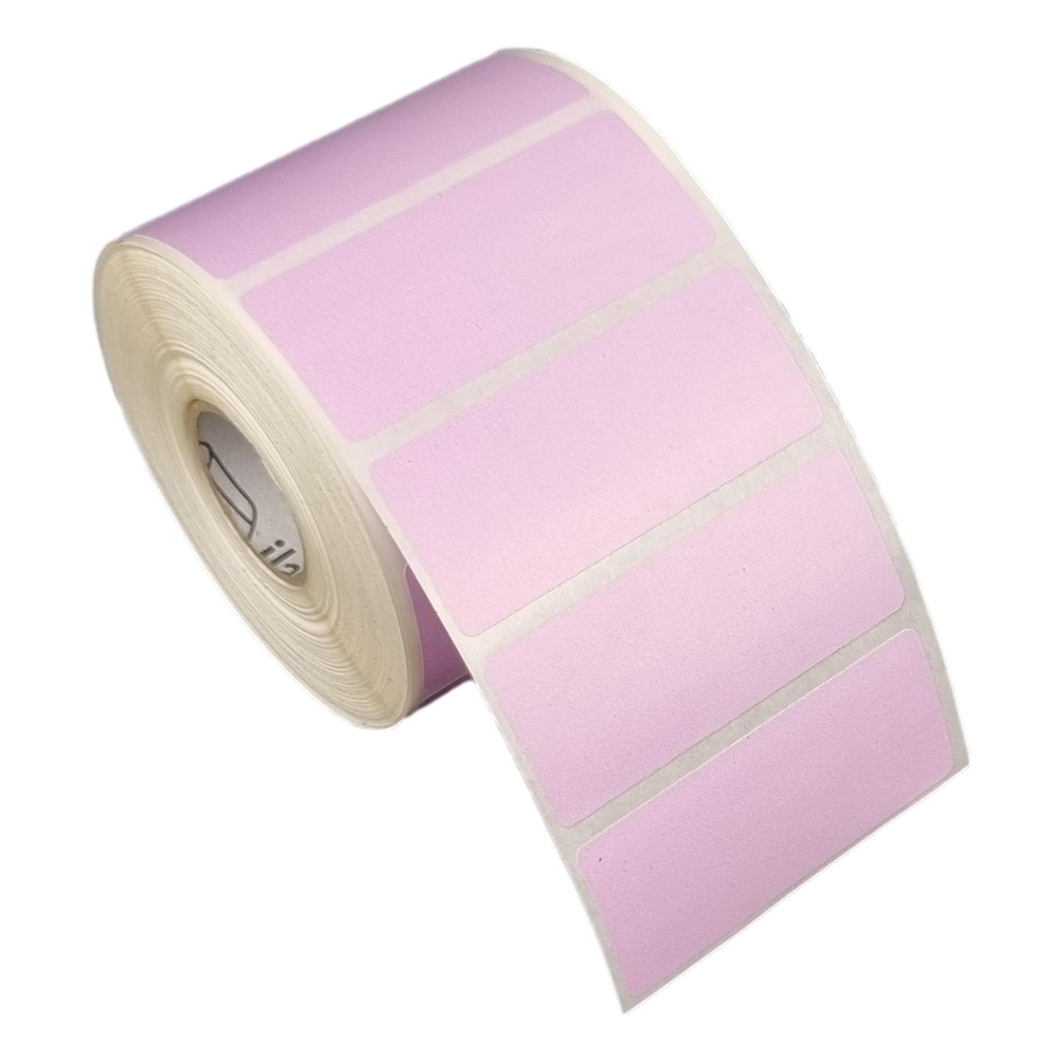 Etiqueta adesiva 60x25mm 6x2,5cm Couche p/ Zebra Argox Elgin