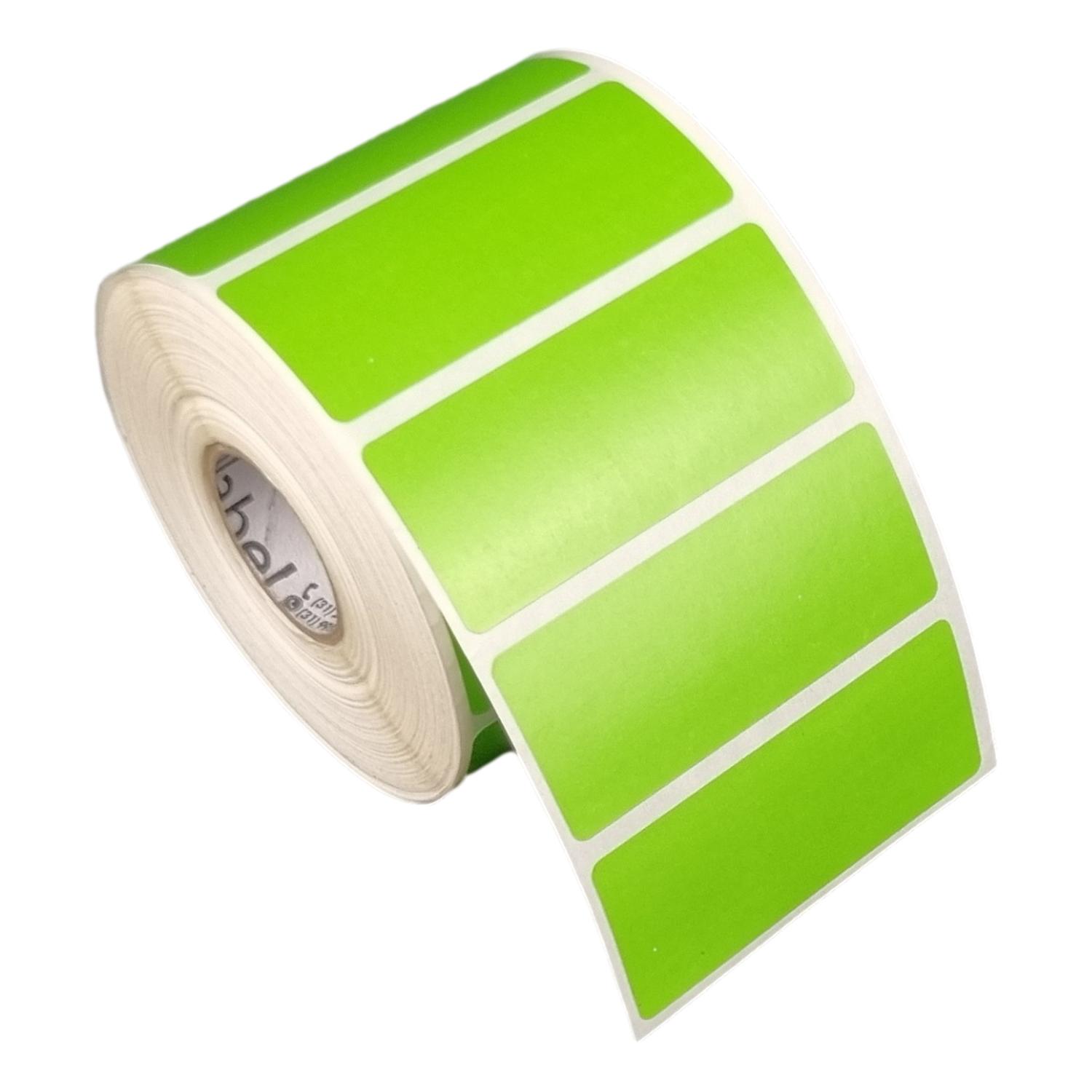 Etiqueta adesiva 60x25mm 6x2,5cm Couche p/ Zebra Argox Elgin