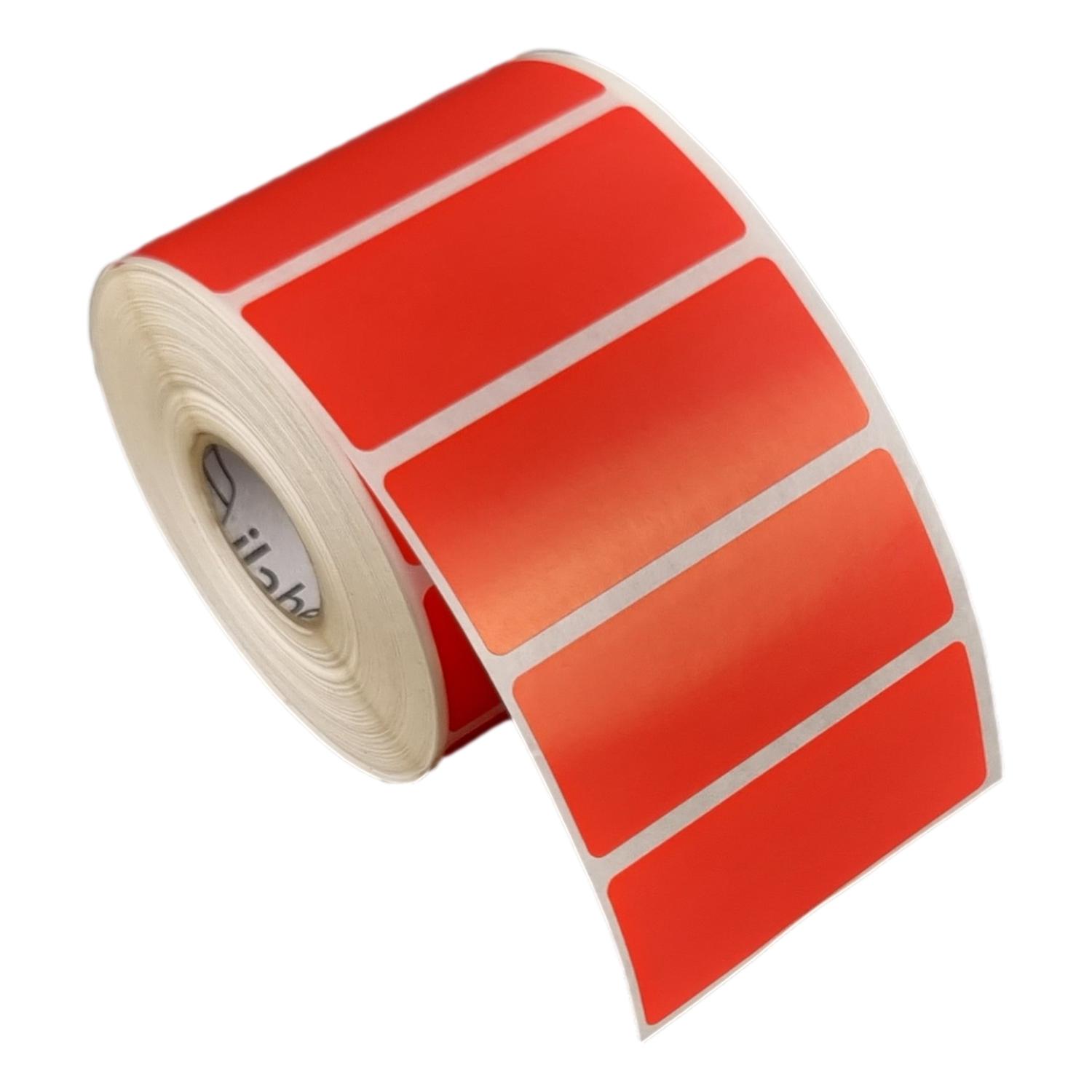 Etiqueta adesiva 60x25mm 6x2,5cm Couche p/ Zebra Argox Elgin