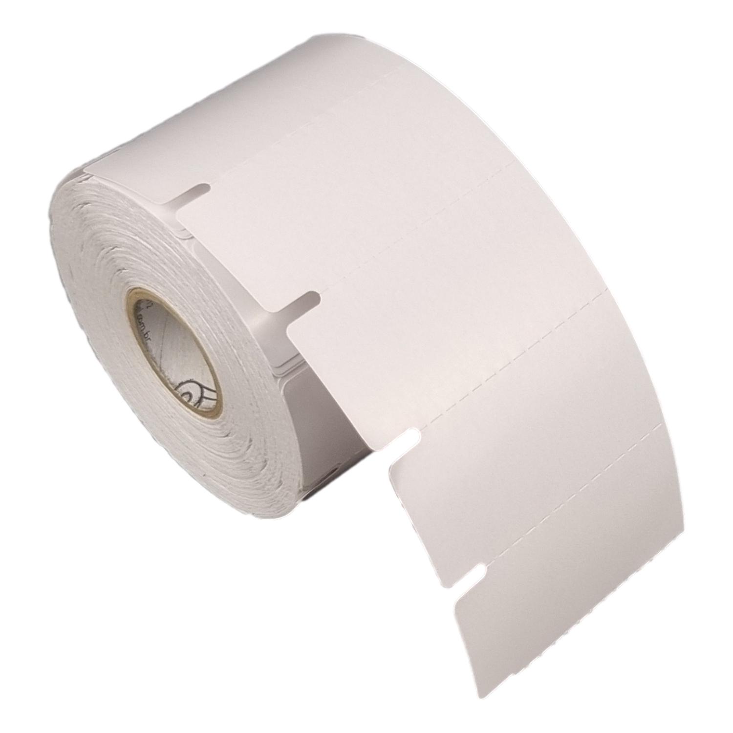 Glaskopspelden verenstaaldraad 0,40 x 35 mm rood