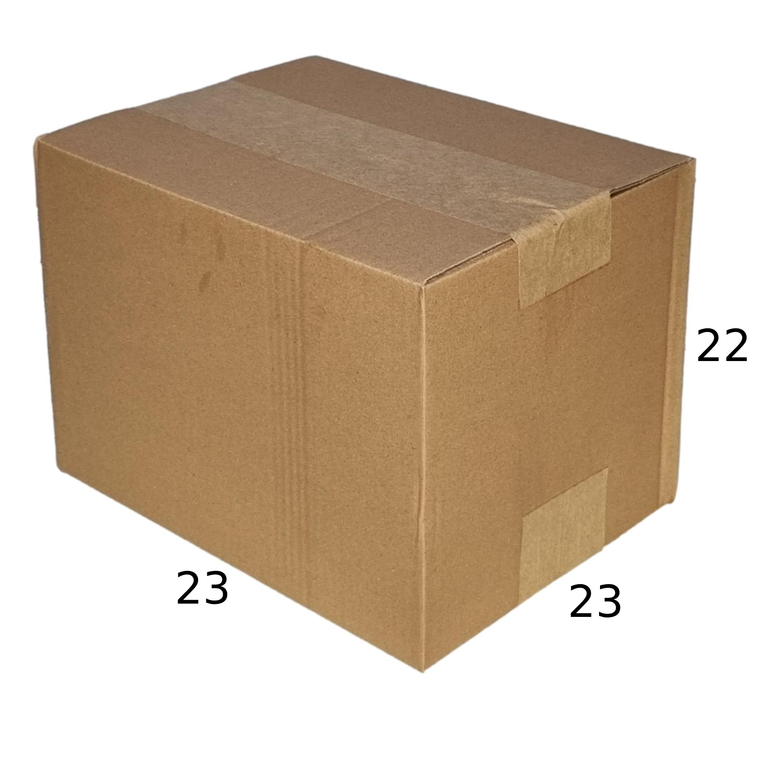 Caixa de papelão 