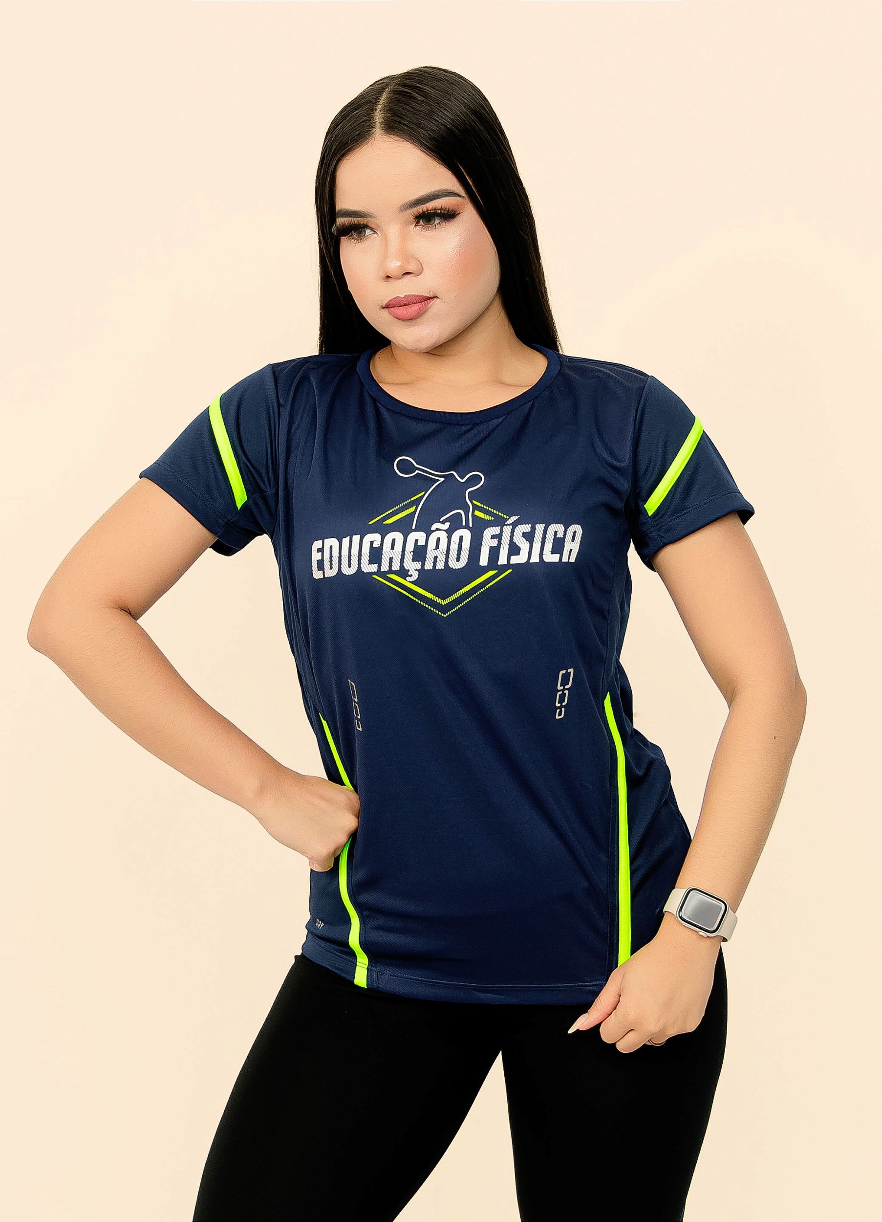 Camiseta Educação Física 2019 - feminina - Loja Umbilical