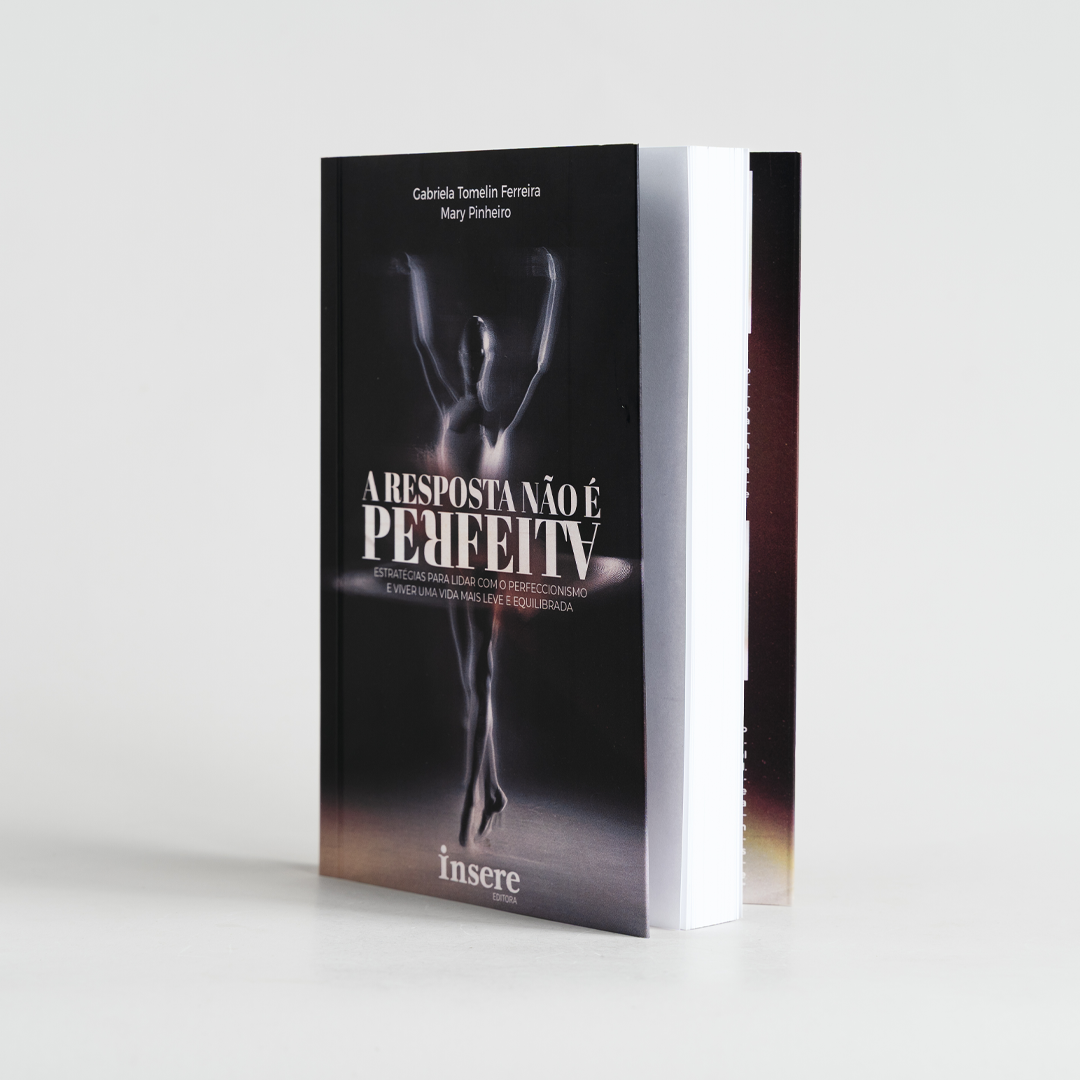 A resposta não é perfeita - Loja Insere