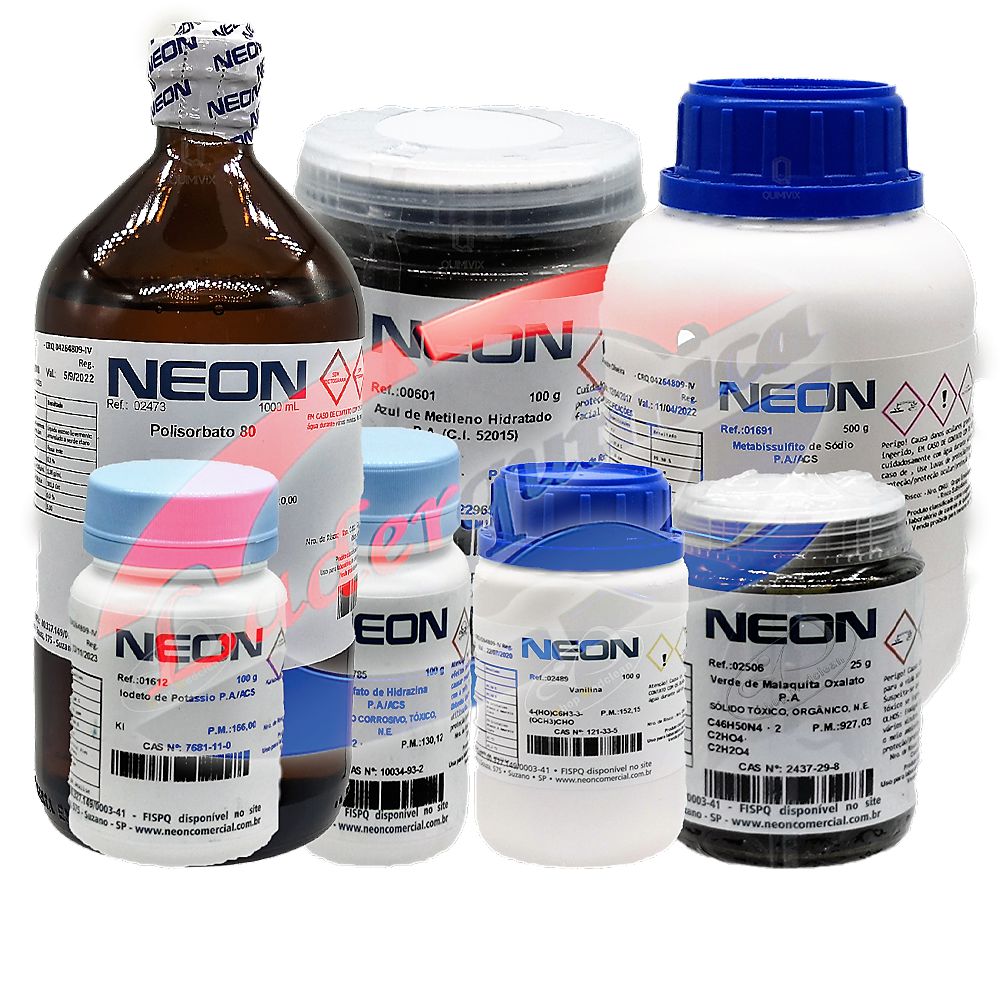 Álcool Isopropílico puríssimo PA Isopropanol 5LTS Neon Laderquimica -  Laderquimica - Linha completa de reagentes e produtos para laboratórios