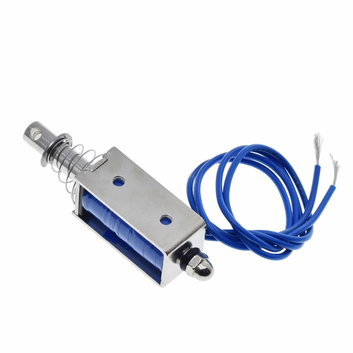 Solenoide JF-0530B 24V 5N Curso 10mm Atuador Linear - ARDUSHOP ...