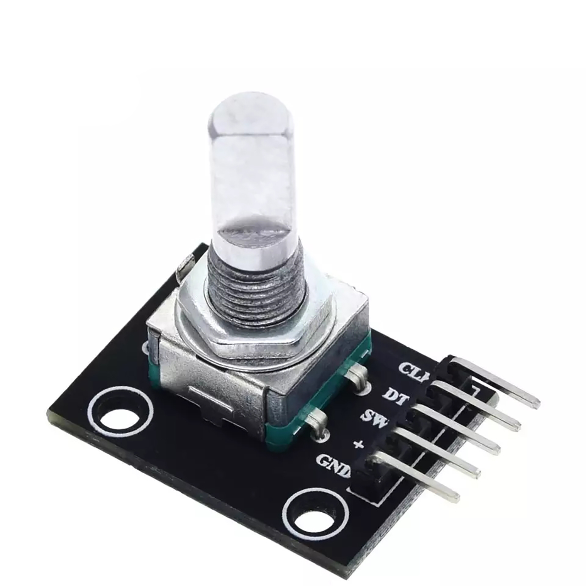 Módulo Encoder Rotativo Rotary Decoder Sensor Ky-040 - ARDUSHOP ...