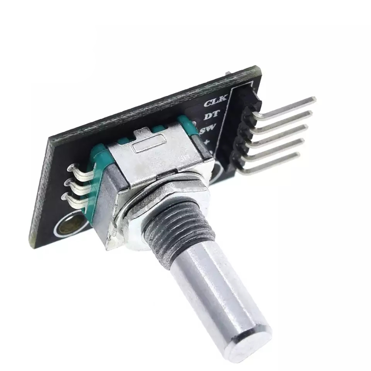 Módulo Encoder Rotativo Rotary Decoder Sensor Ky-040 - ARDUSHOP ...
